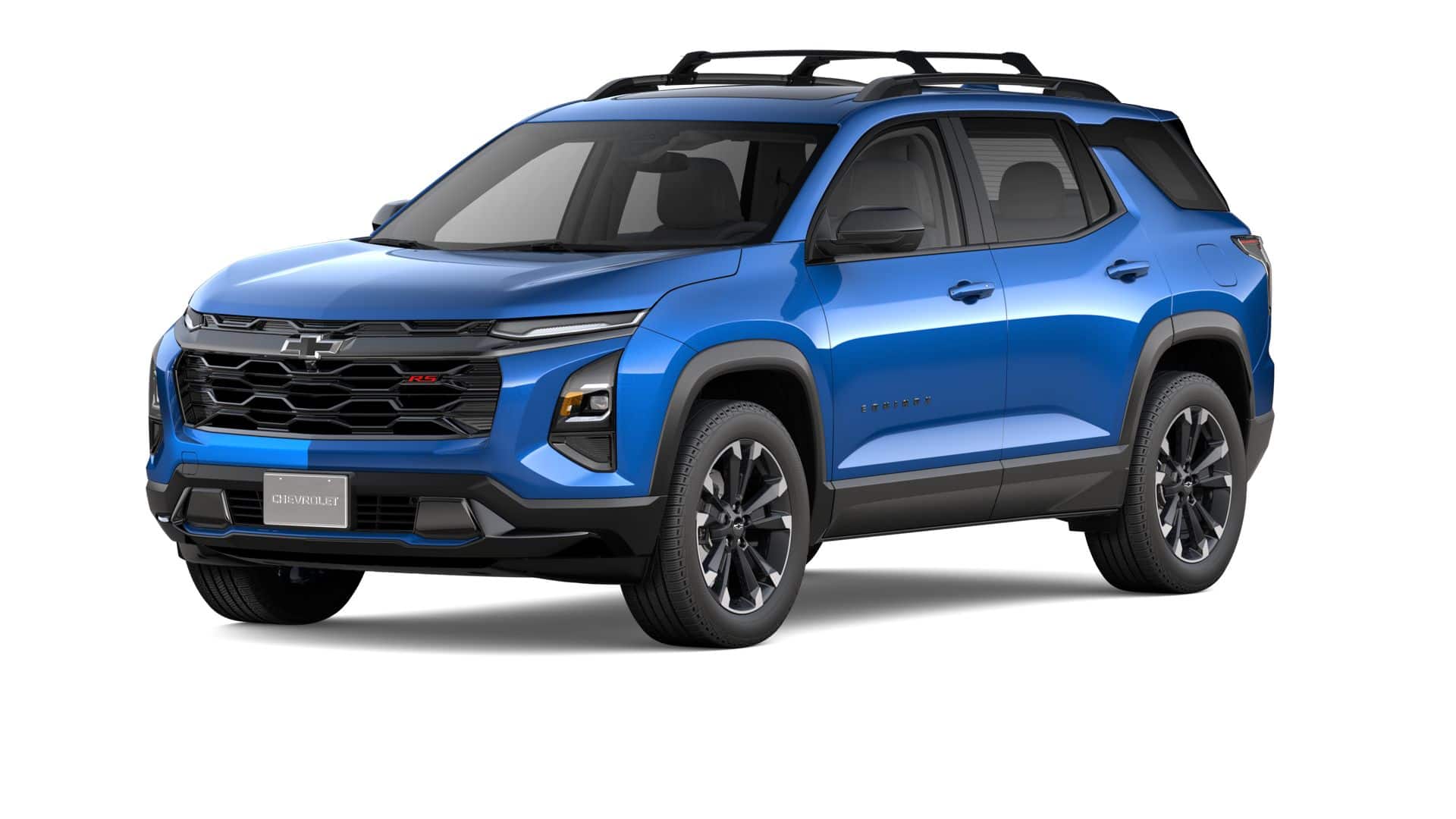 2025 Chevrolet Equinox Vehicle Photo in PUYALLUP, WA 98371-4149