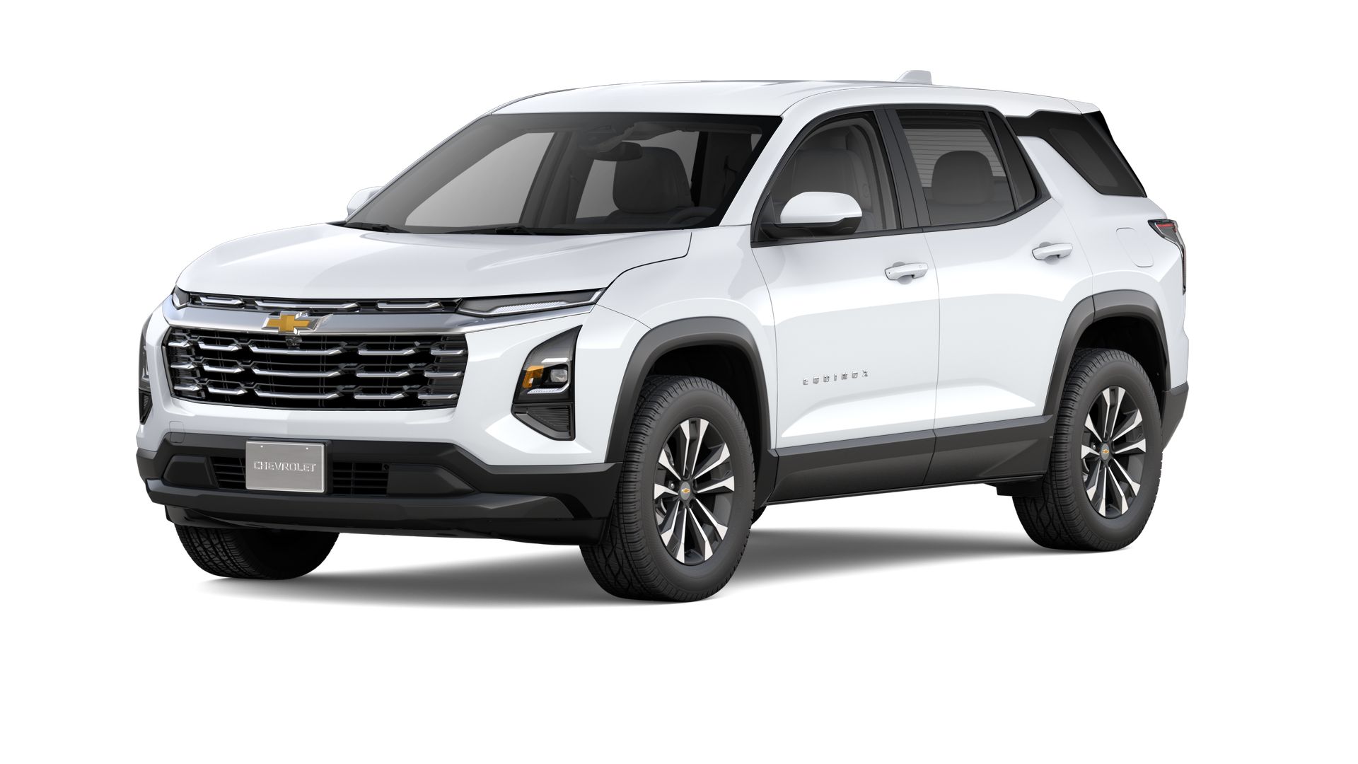 2025 Chevrolet Equinox Vehicle Photo in SPOKANE, WA 99212-2978
