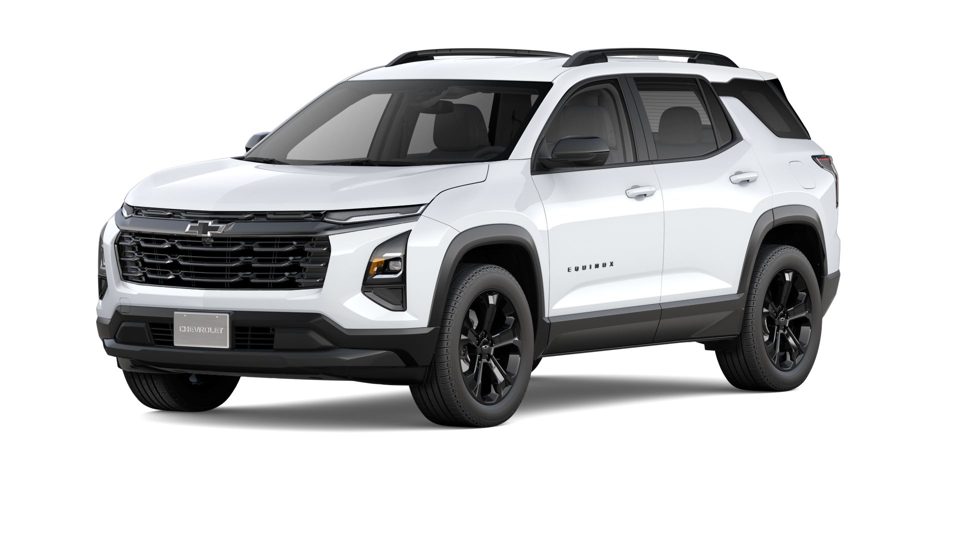 2025 Chevrolet Equinox Vehicle Photo in WACO, TX 76710-2592