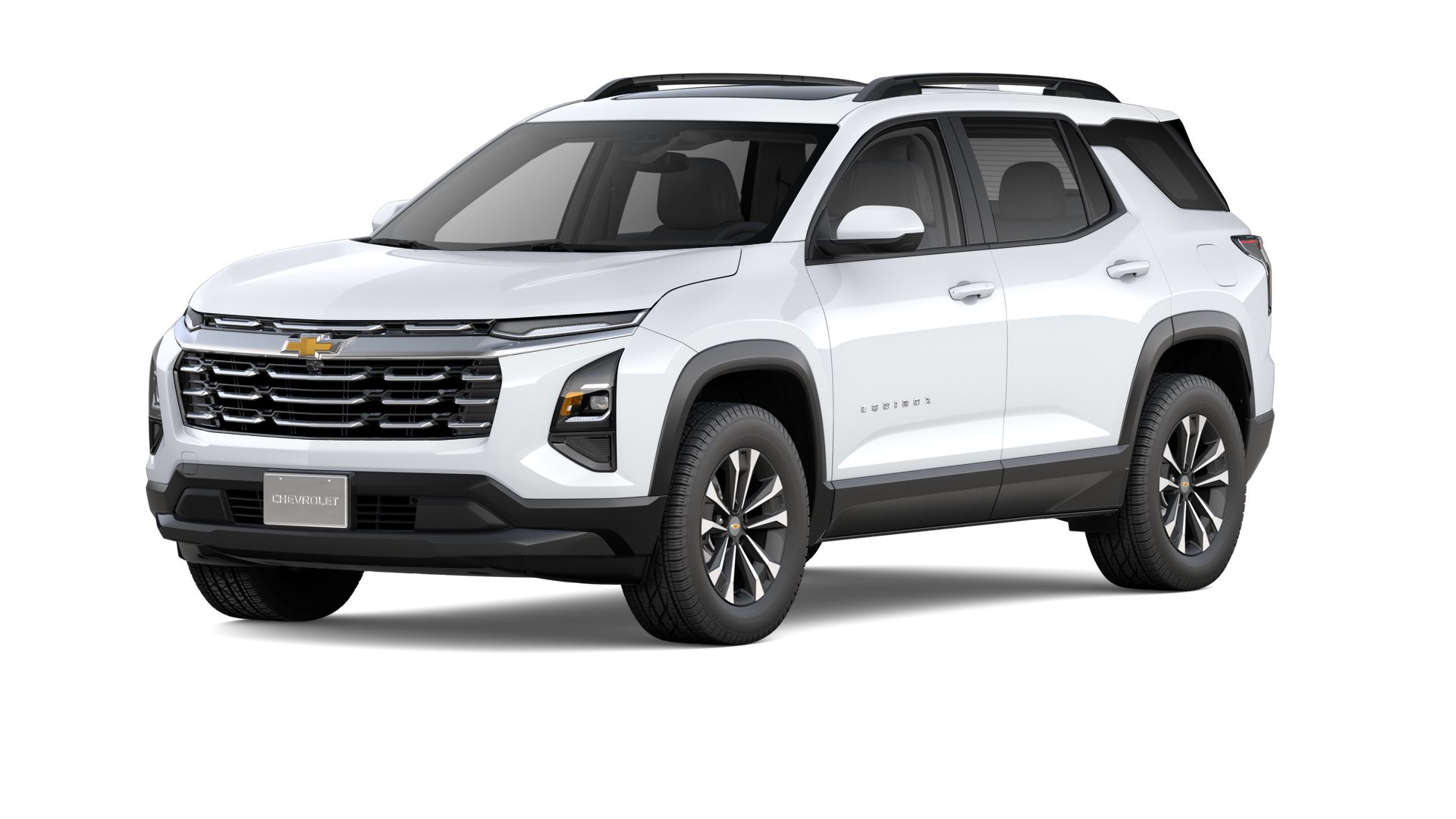2025 Chevrolet Equinox Vehicle Photo in HOUSTON, TX 77034-5009