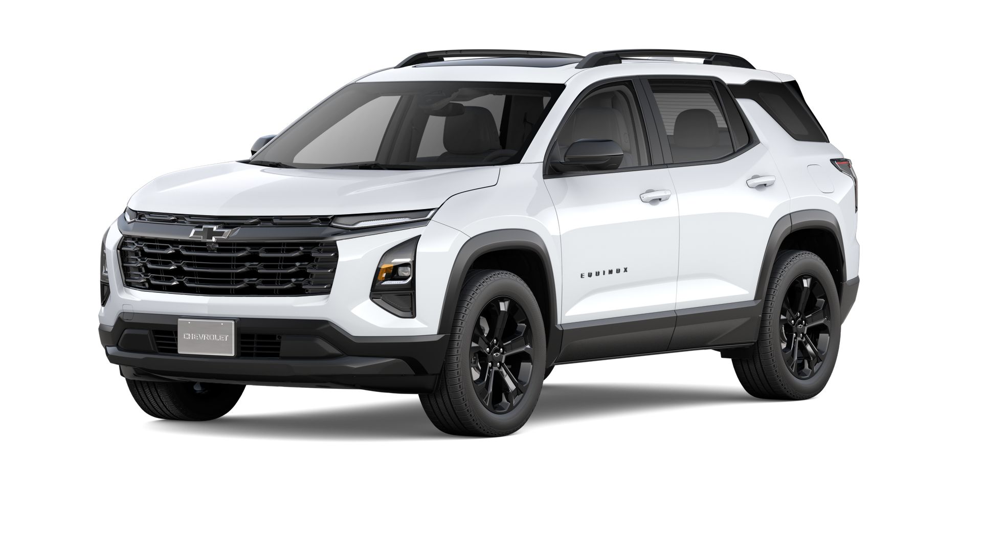 2025 Chevrolet Equinox Vehicle Photo in HOUSTON, TX 77054-4802