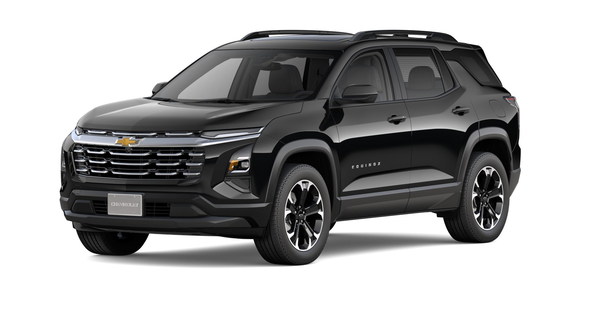 2025 Chevrolet Equinox Vehicle Photo in PUYALLUP, WA 98371-4149