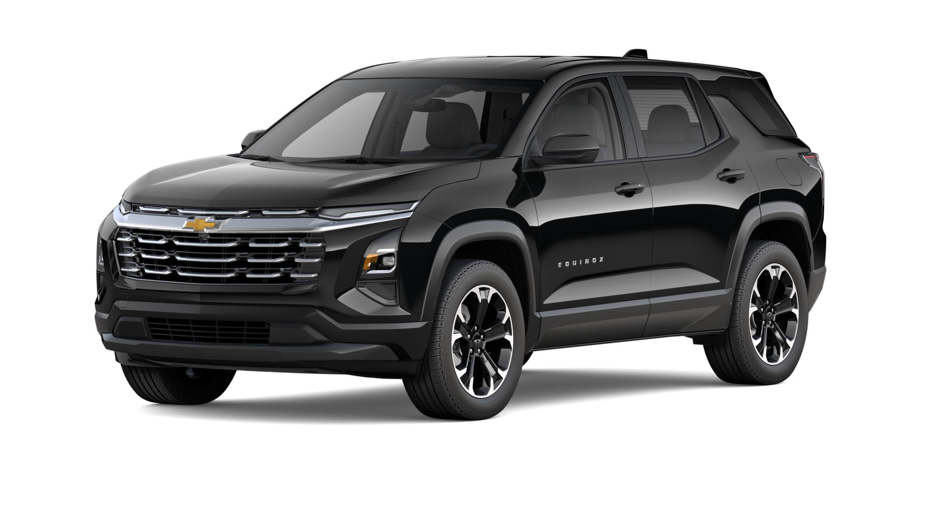 2025 Chevrolet Equinox Vehicle Photo in PEMBROKE PINES, FL 33024-6534