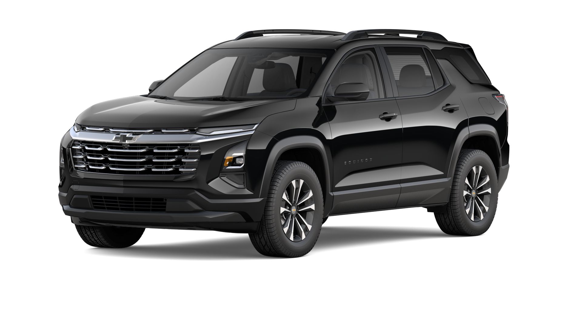 2025 Chevrolet Equinox Vehicle Photo in GILBERT, AZ 85297-0446