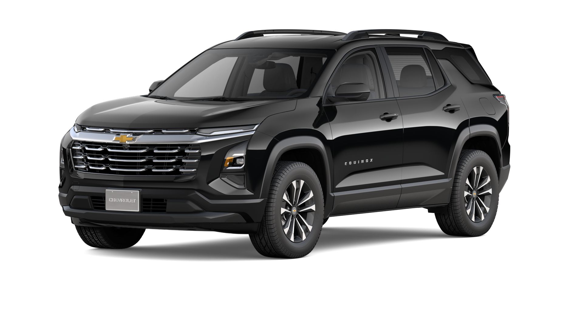2025 Chevrolet Equinox Vehicle Photo in PEORIA, AZ 85382-3715