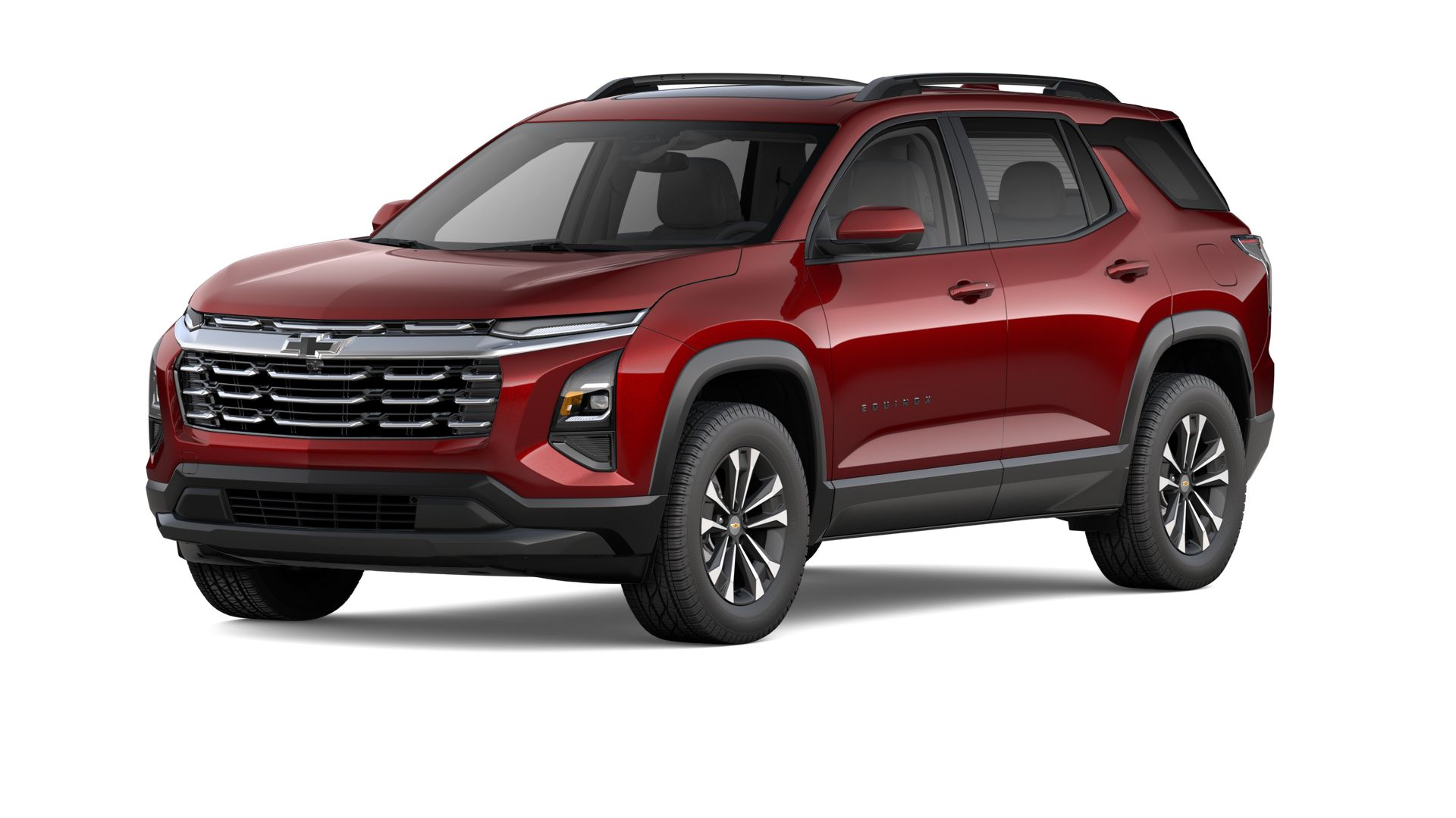 2025 Chevrolet Equinox Vehicle Photo in MESA, AZ 85206-4395