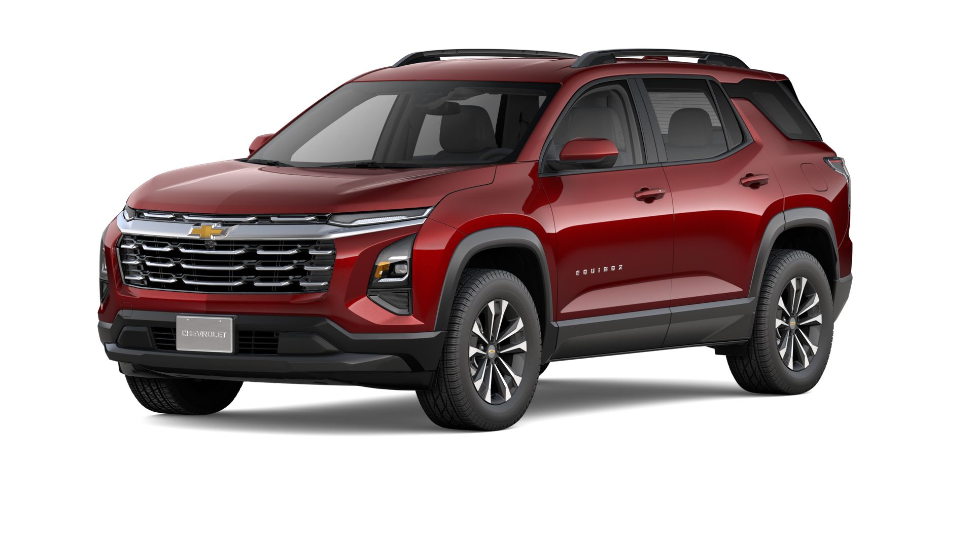 2025 Chevrolet Equinox Vehicle Photo in PEORIA, AZ 85382-3715