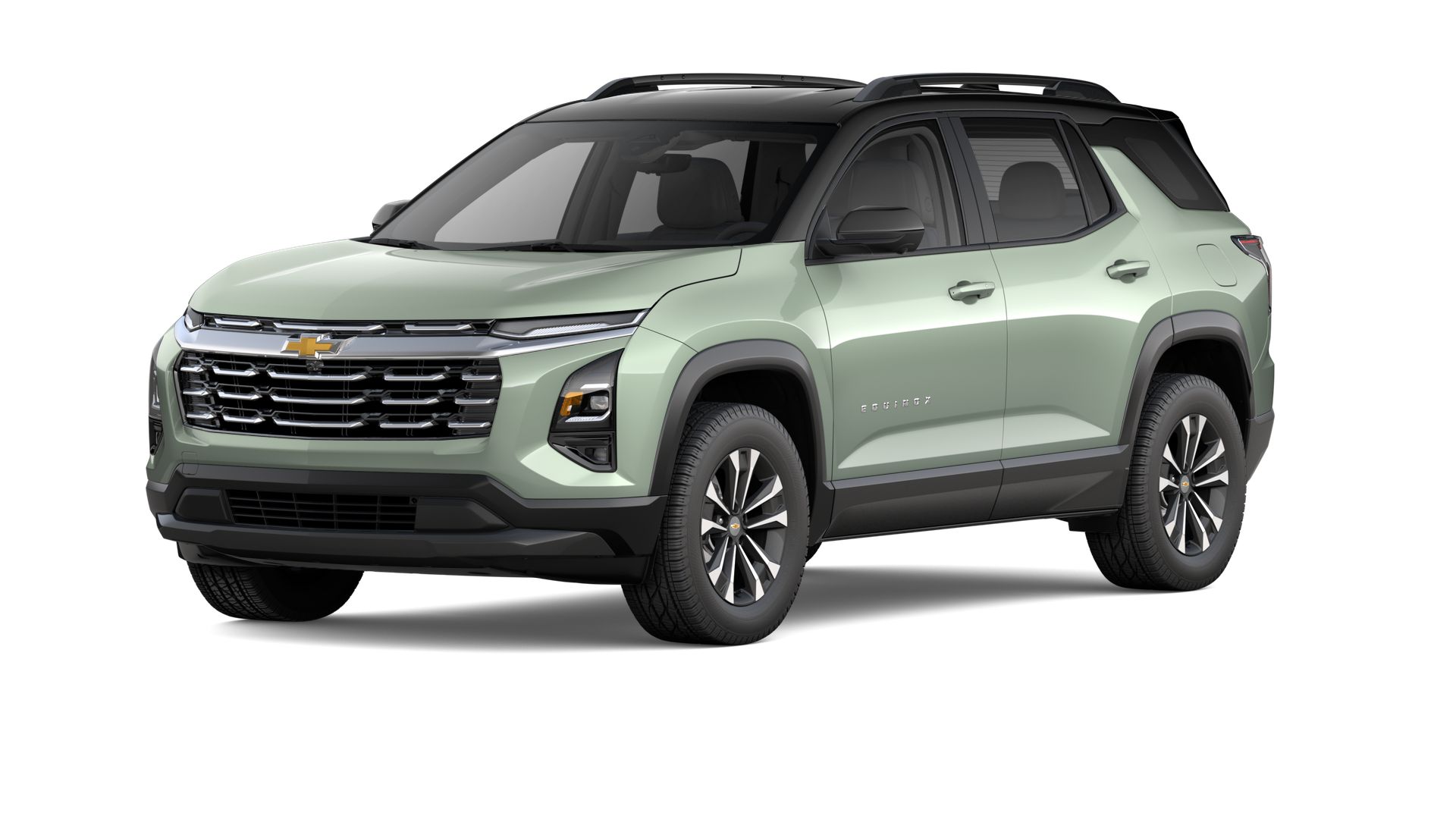 2025 Chevrolet Equinox Vehicle Photo in MESA, AZ 85206-4395