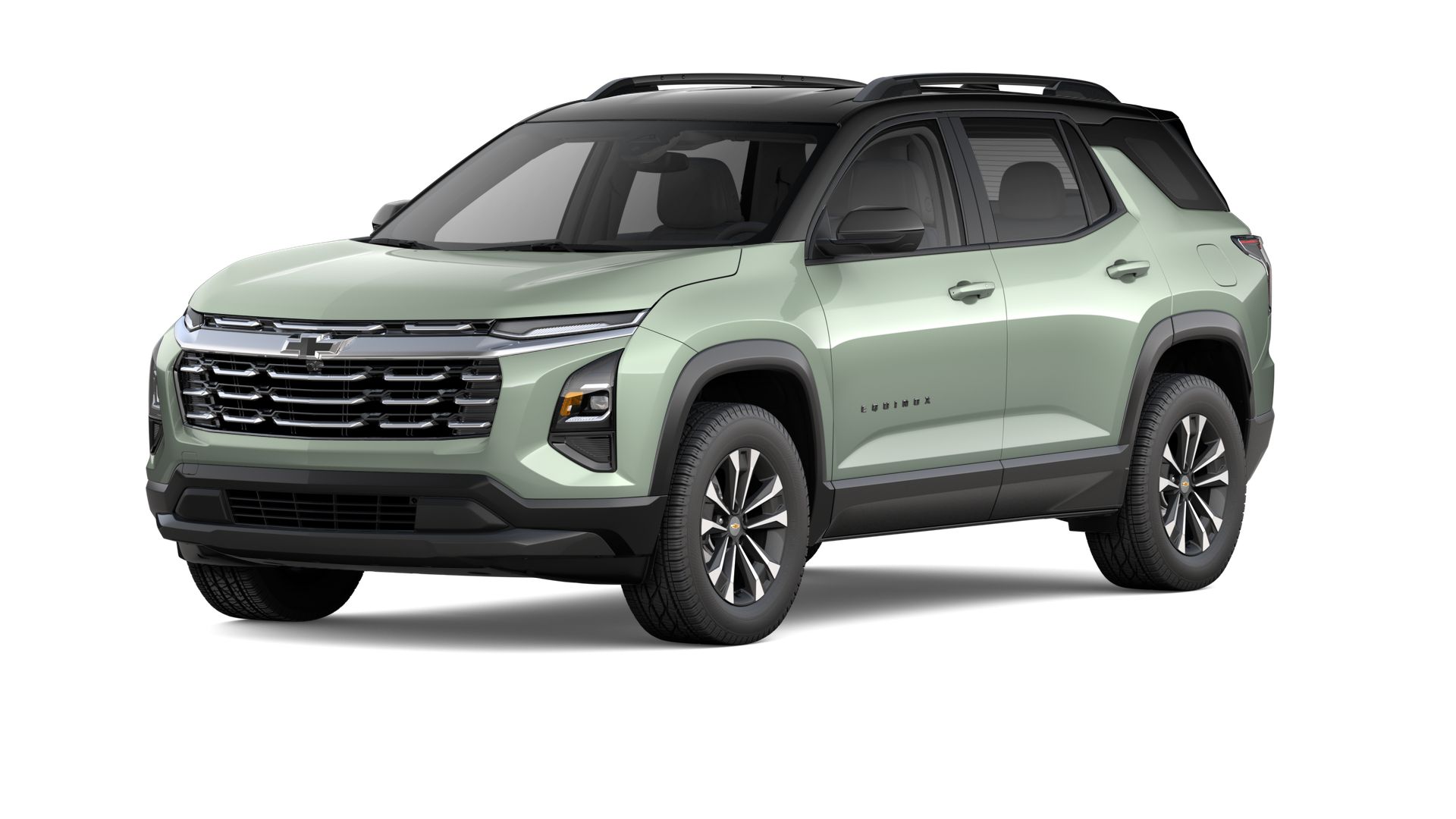 2025 Chevrolet Equinox Vehicle Photo in GREENACRES, FL 33463-3207