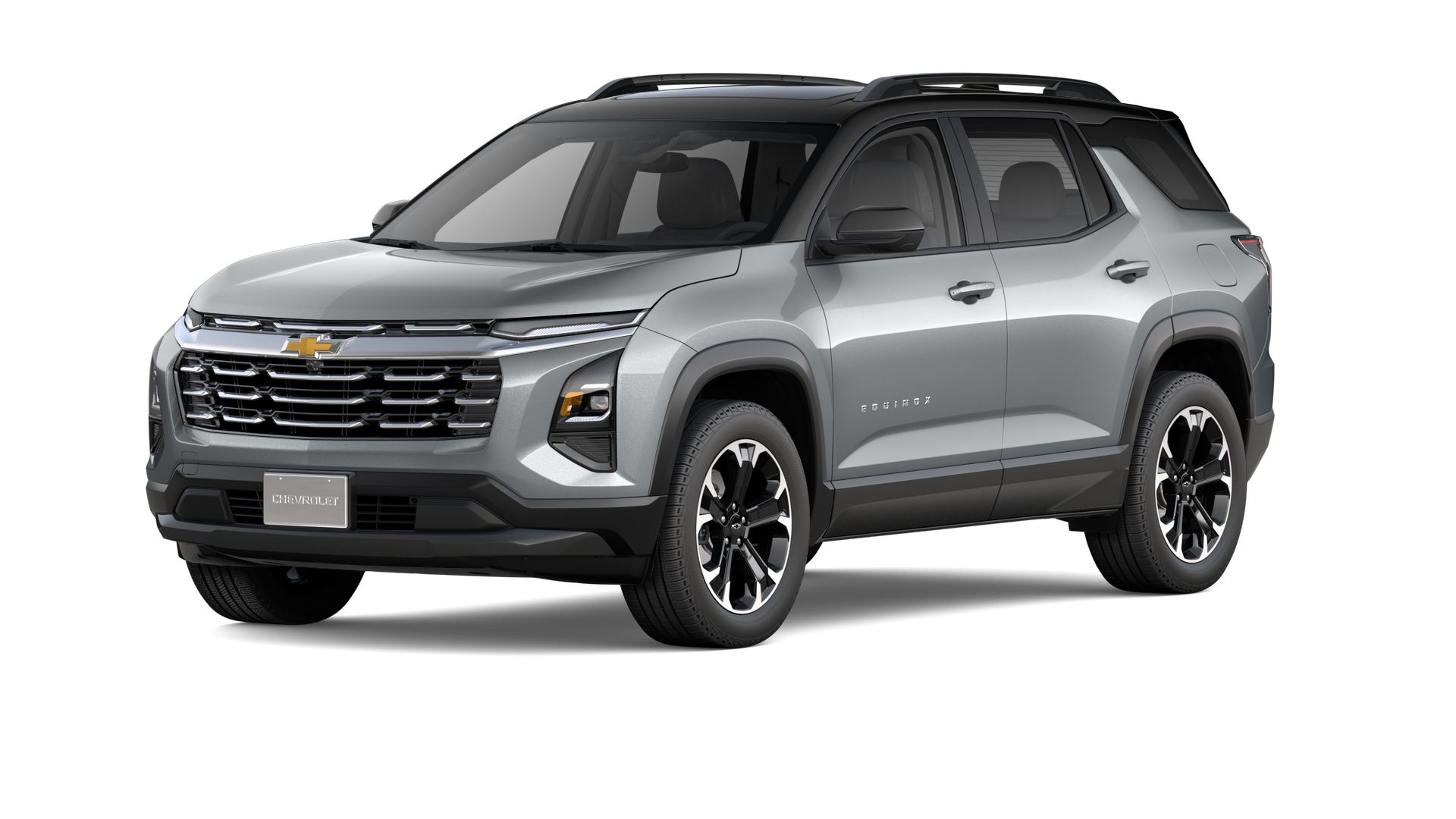 2025 Chevrolet Equinox Vehicle Photo in VALENCIA, CA 91355-1705