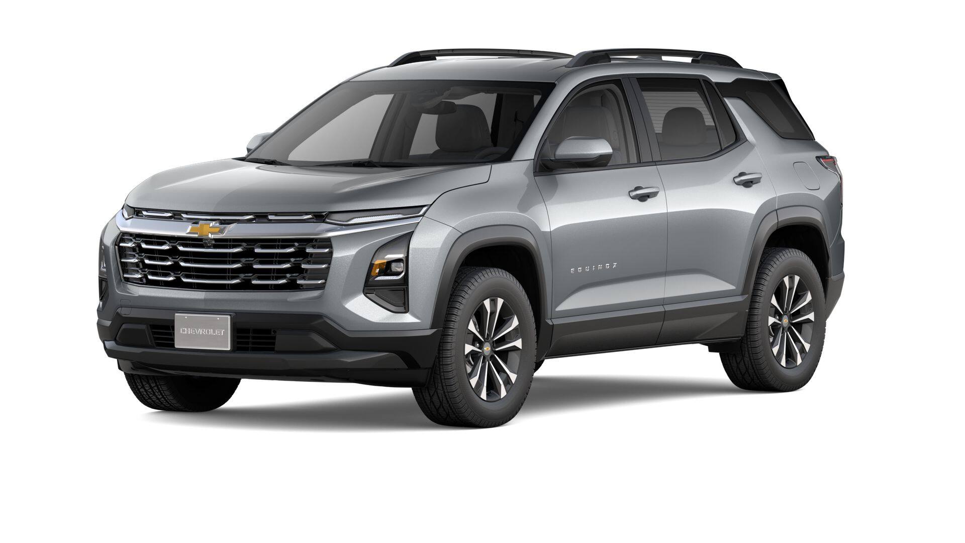 2025 Chevrolet Equinox Vehicle Photo in BRUNSWICK, GA 31525-1881