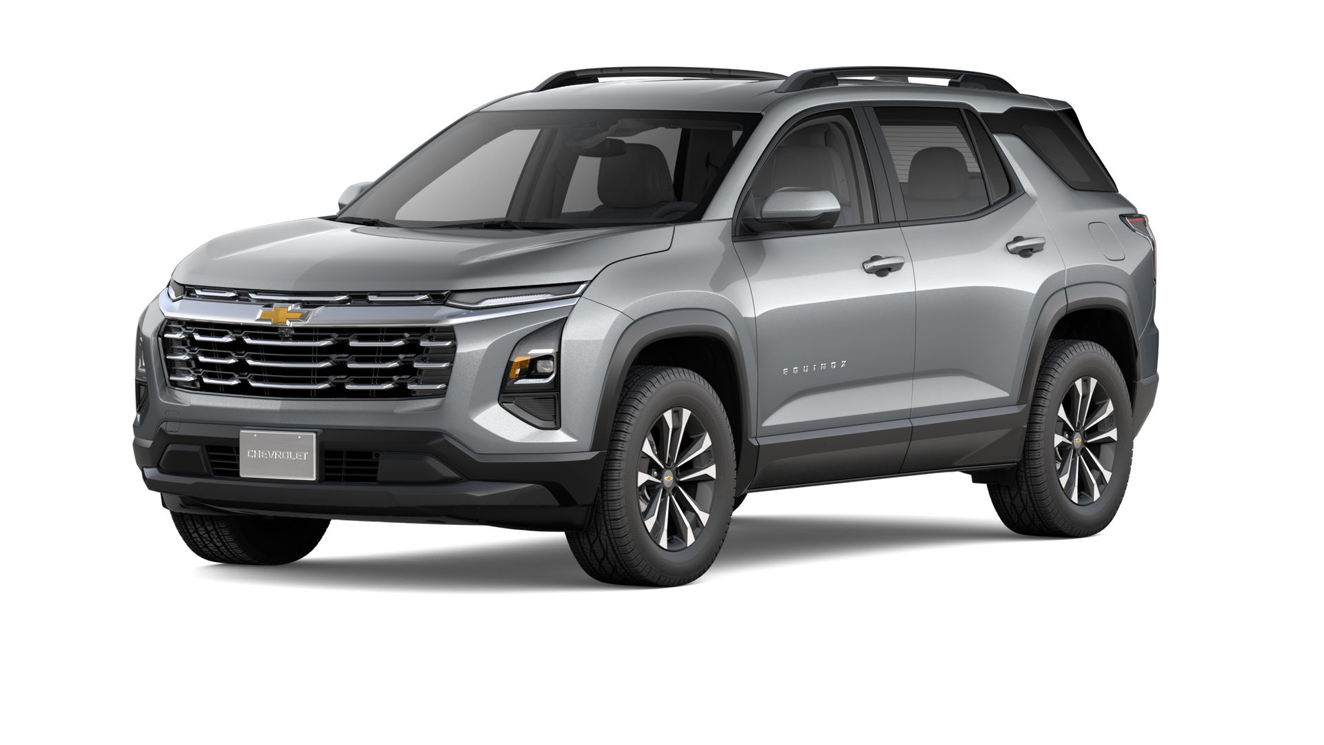 2025 Chevrolet Equinox Vehicle Photo in PEORIA, AZ 85382-3715