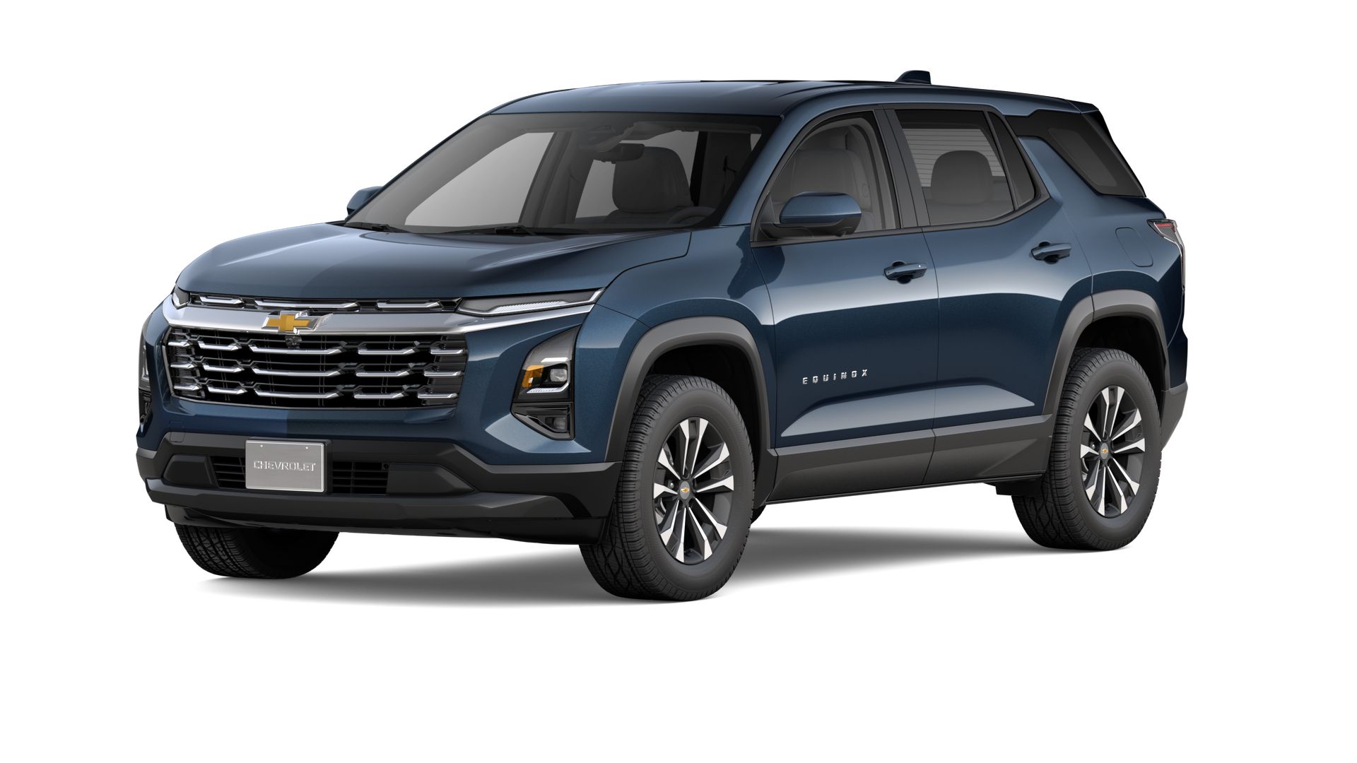 2025 Chevrolet Equinox Vehicle Photo in CORPUS CHRISTI, TX 78412-4902