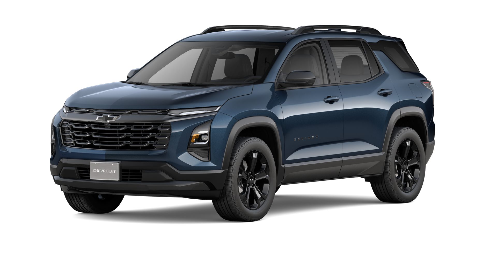 2025 Chevrolet Equinox Vehicle Photo in CORPUS CHRISTI, TX 78416-1100