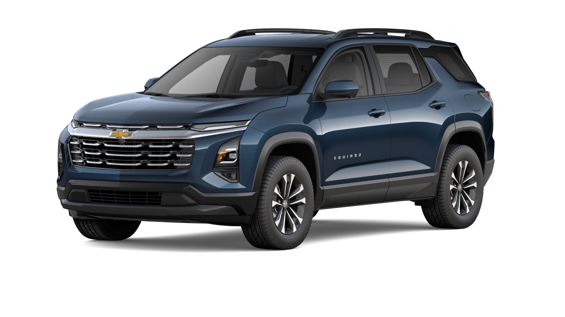 2025 Chevrolet Equinox Vehicle Photo in PEORIA, AZ 85382-3715