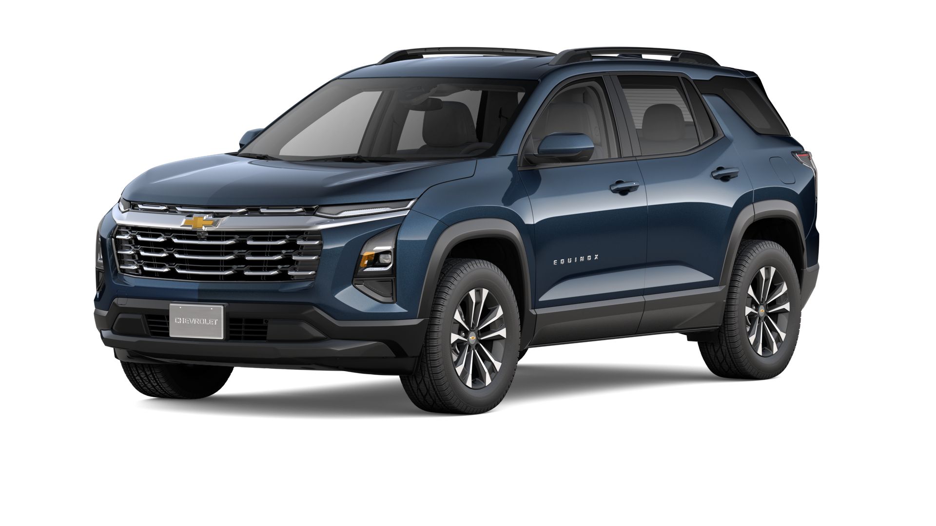 2025 Chevrolet Equinox Vehicle Photo in PEORIA, AZ 85382-3715