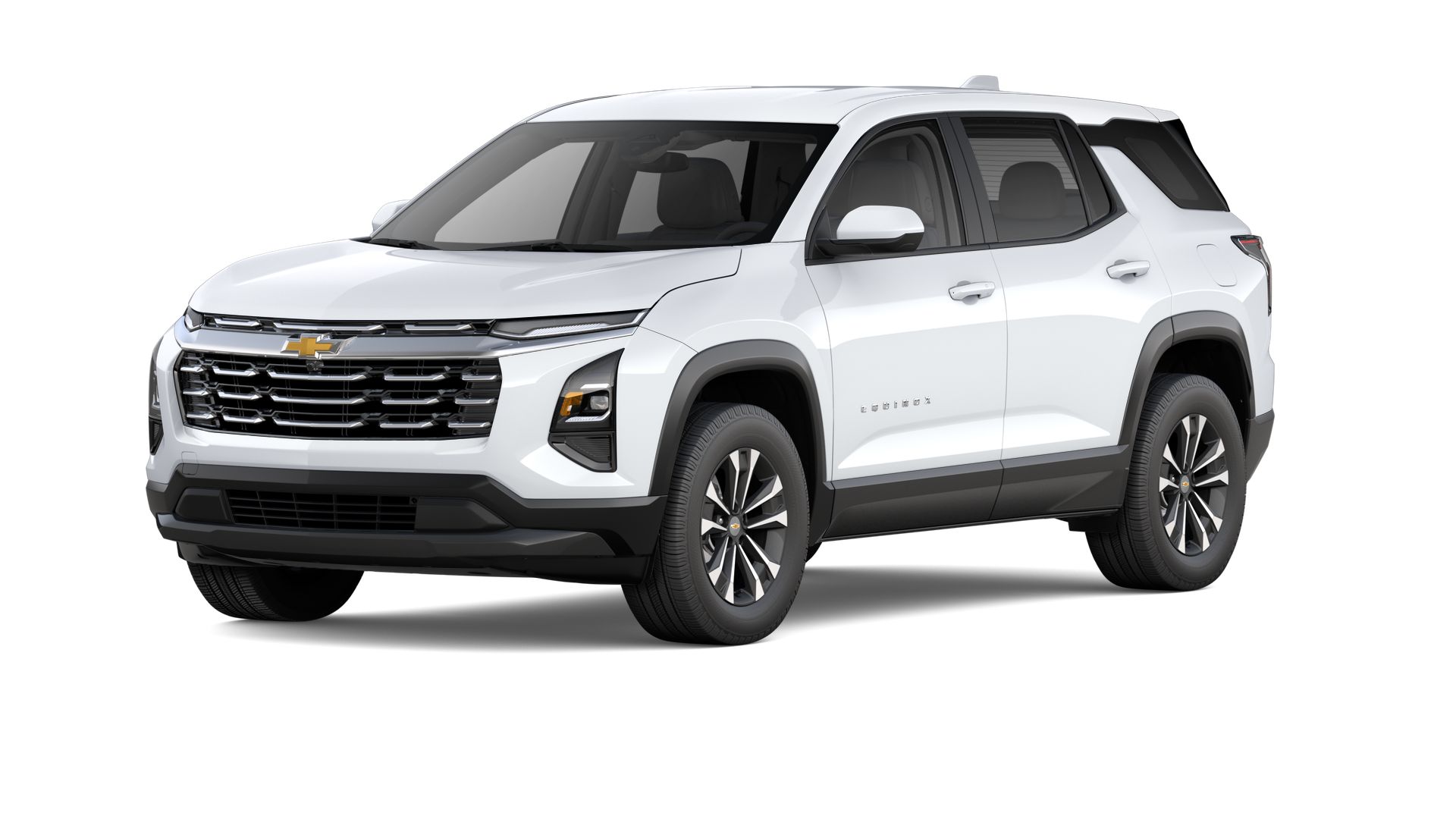 2025 Chevrolet Equinox Vehicle Photo in MOON TOWNSHIP, PA 15108-2571