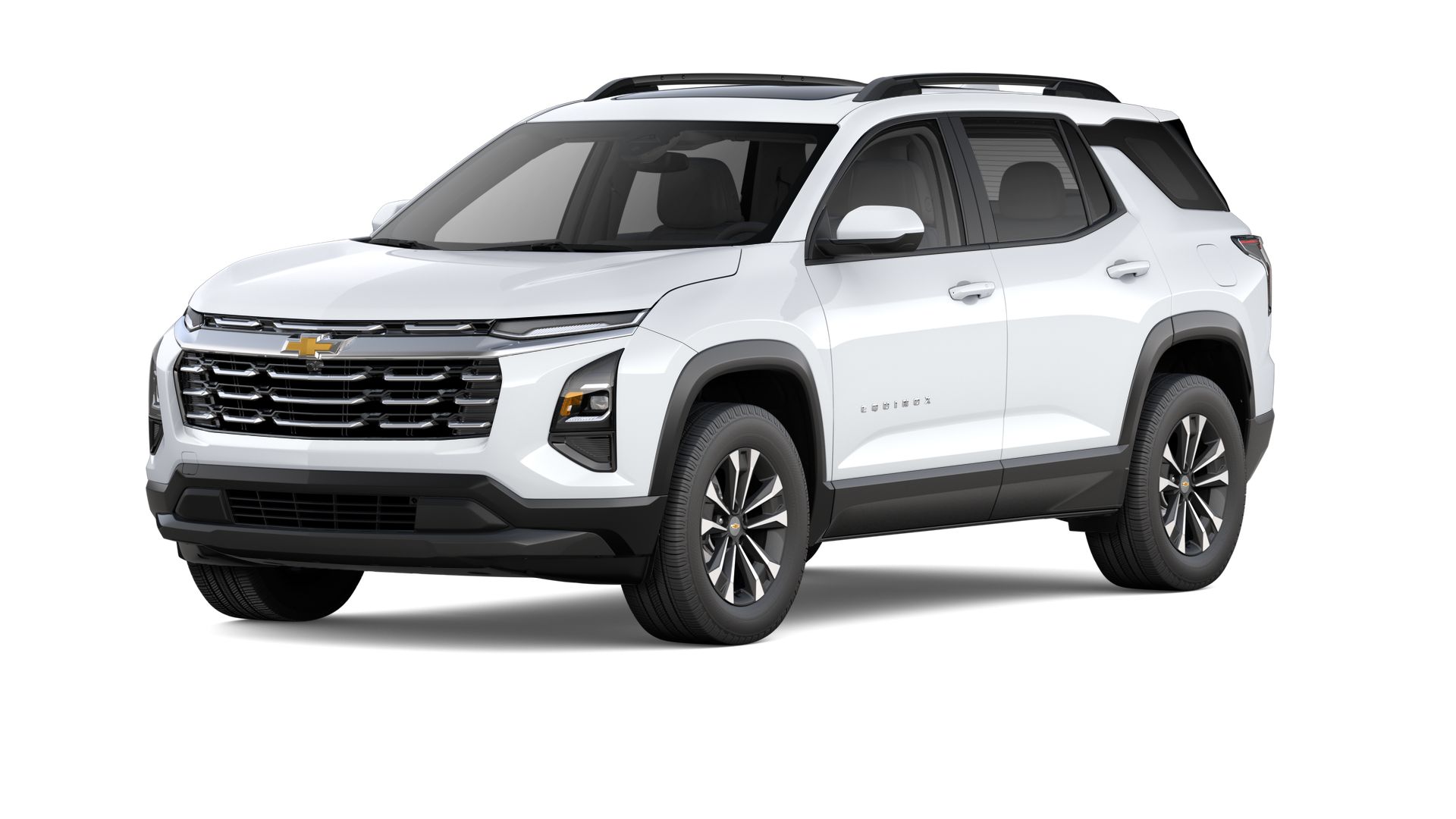 2025 Chevrolet Equinox Vehicle Photo in MARION, NC 28752-6372