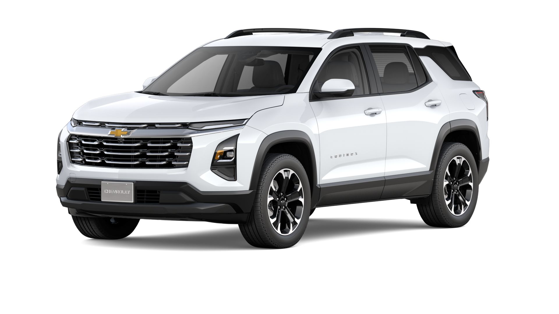 2025 Chevrolet Equinox Vehicle Photo in OSHKOSH, WI 54904-7811