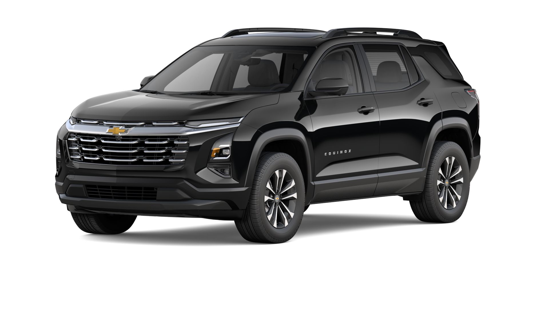 2025 Chevrolet Equinox Vehicle Photo in BENTONVILLE, AR 72712-4322