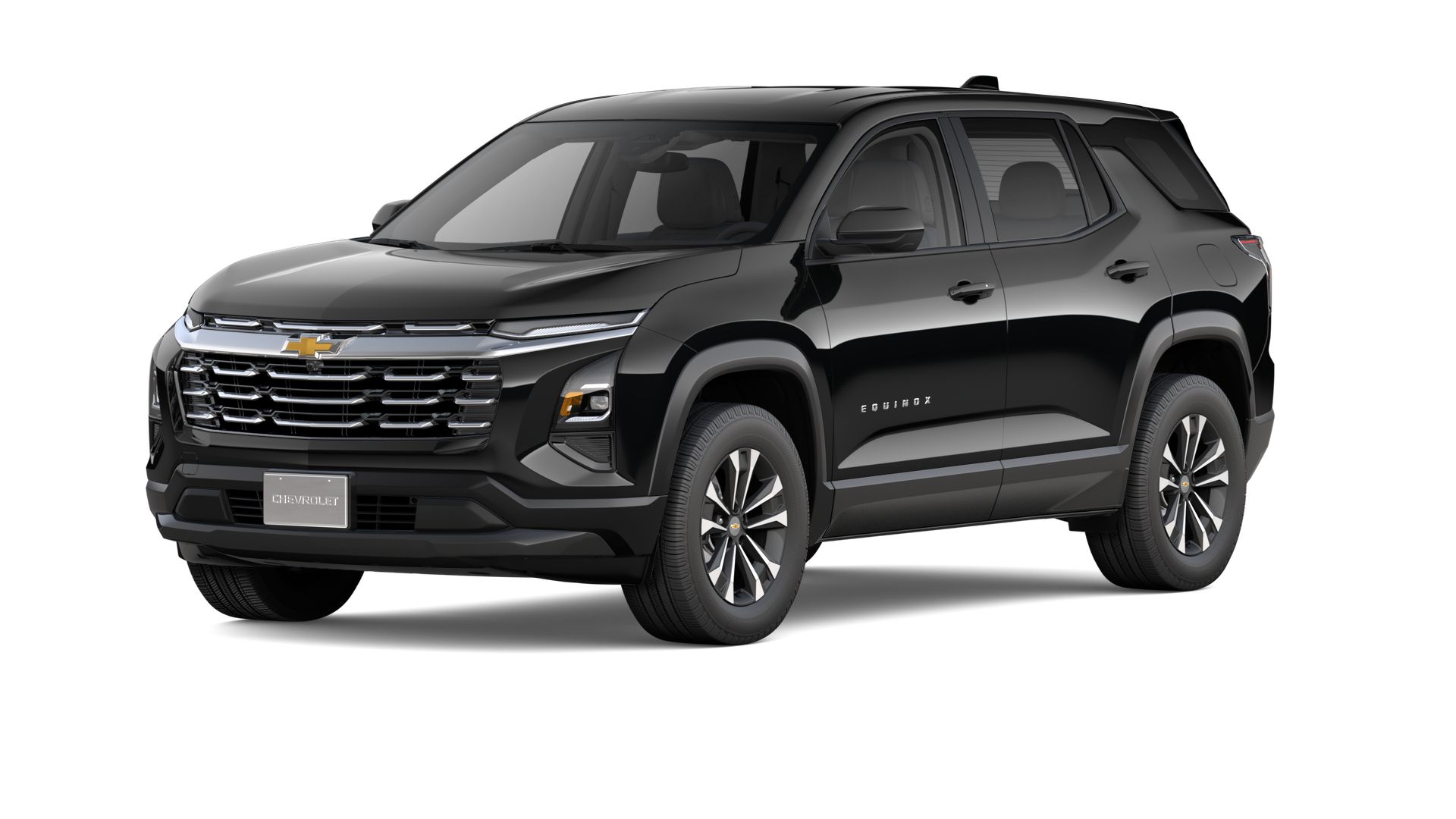 2025 Chevrolet Equinox Vehicle Photo in TIMONIUM, MD 21093-2300