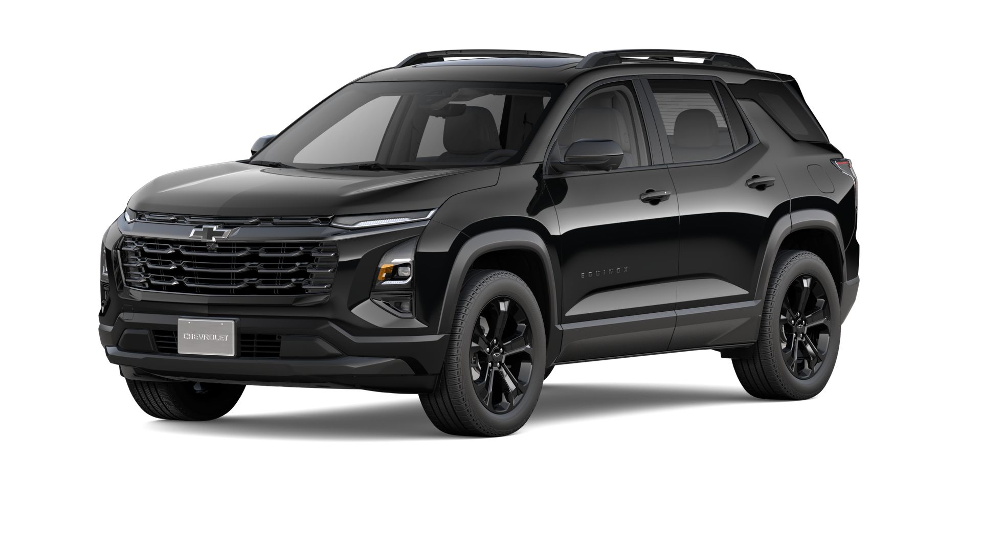2025 Chevrolet Equinox Vehicle Photo in PUYALLUP, WA 98371-4149