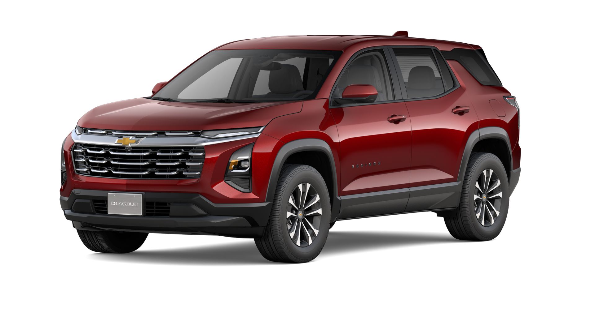 2025 Chevrolet Equinox Vehicle Photo in TIMONIUM, MD 21093-2300