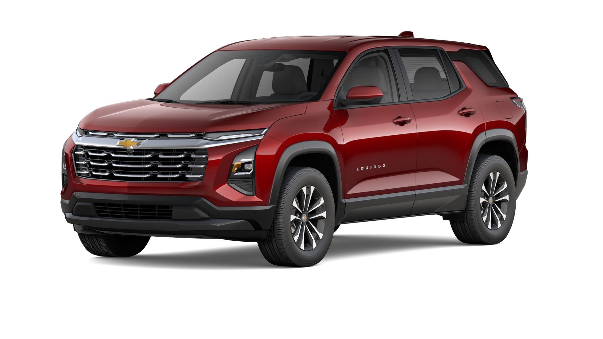 2025 Chevrolet Equinox Vehicle Photo in PITTSBURGH, PA 15226-1209