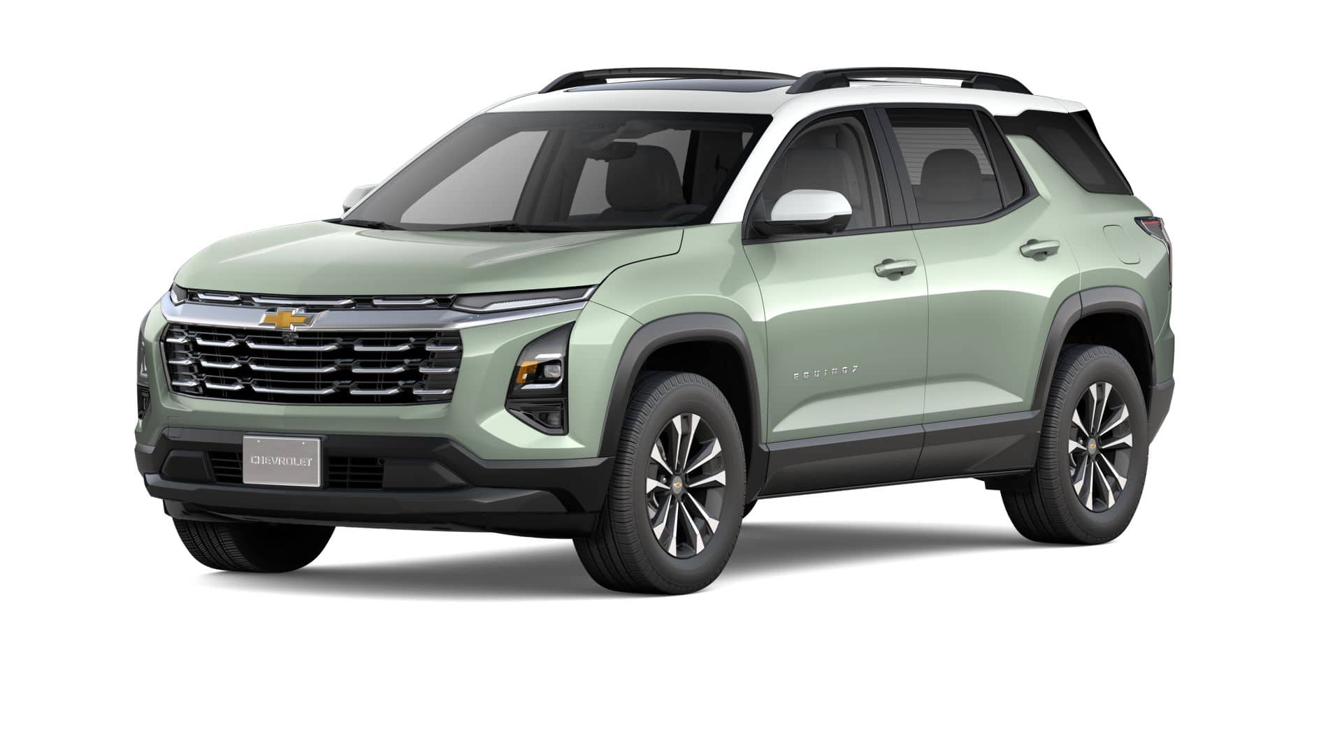 2025 Chevrolet Equinox Vehicle Photo in BRUNSWICK, GA 31525-1881