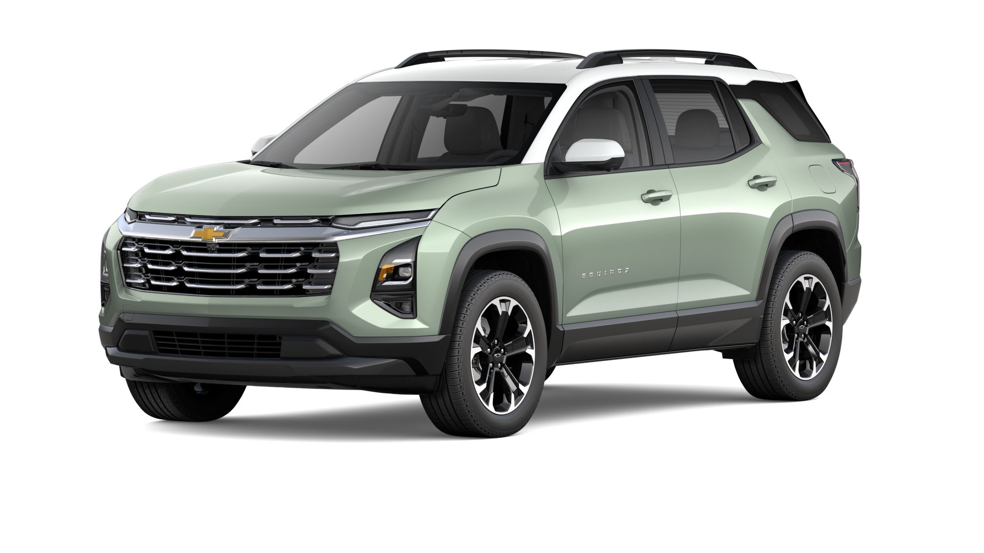 2025 Chevrolet Equinox Vehicle Photo in MOON TOWNSHIP, PA 15108-2571