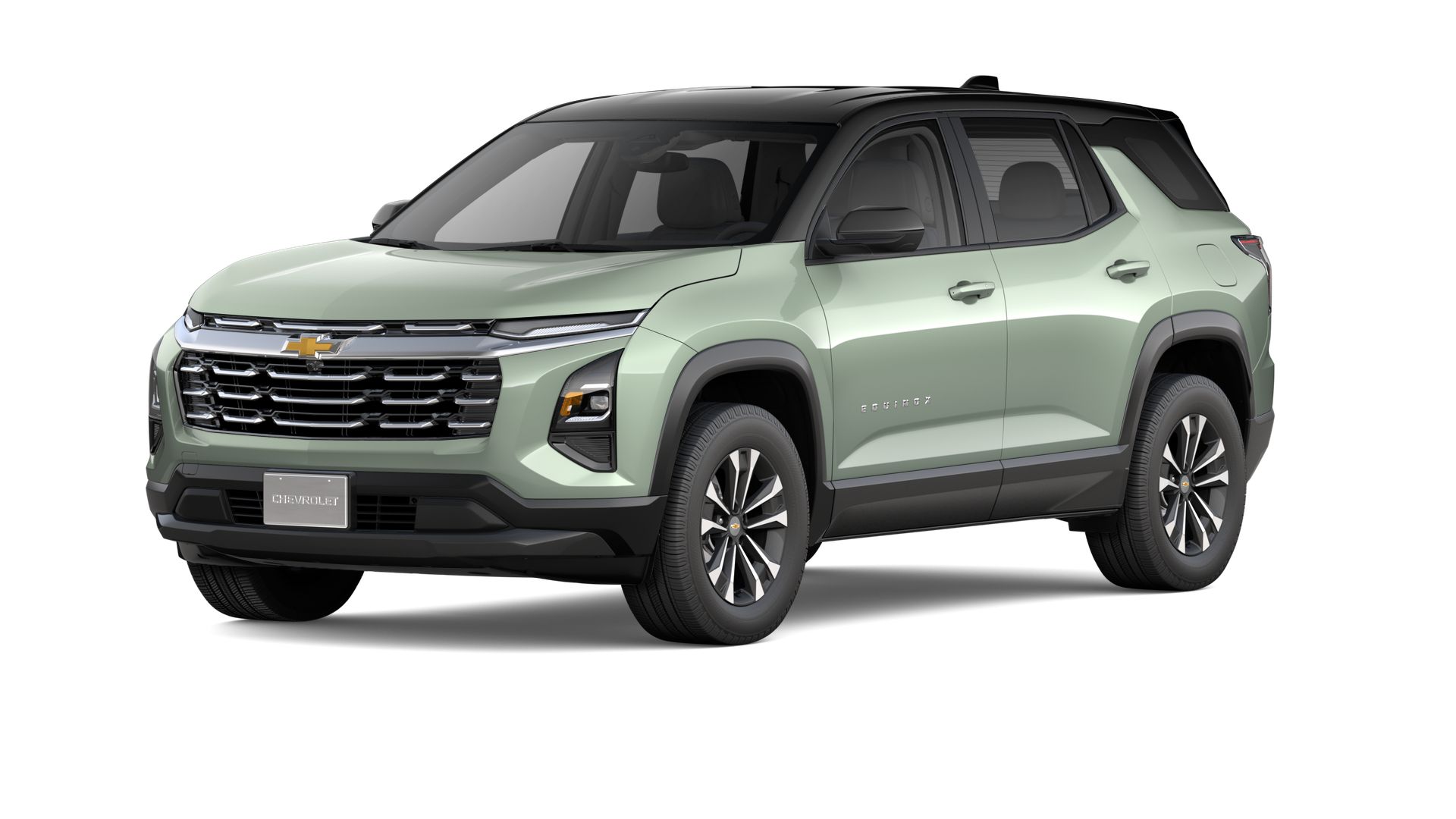 2025 Chevrolet Equinox Vehicle Photo in SPOKANE, WA 99212-2978