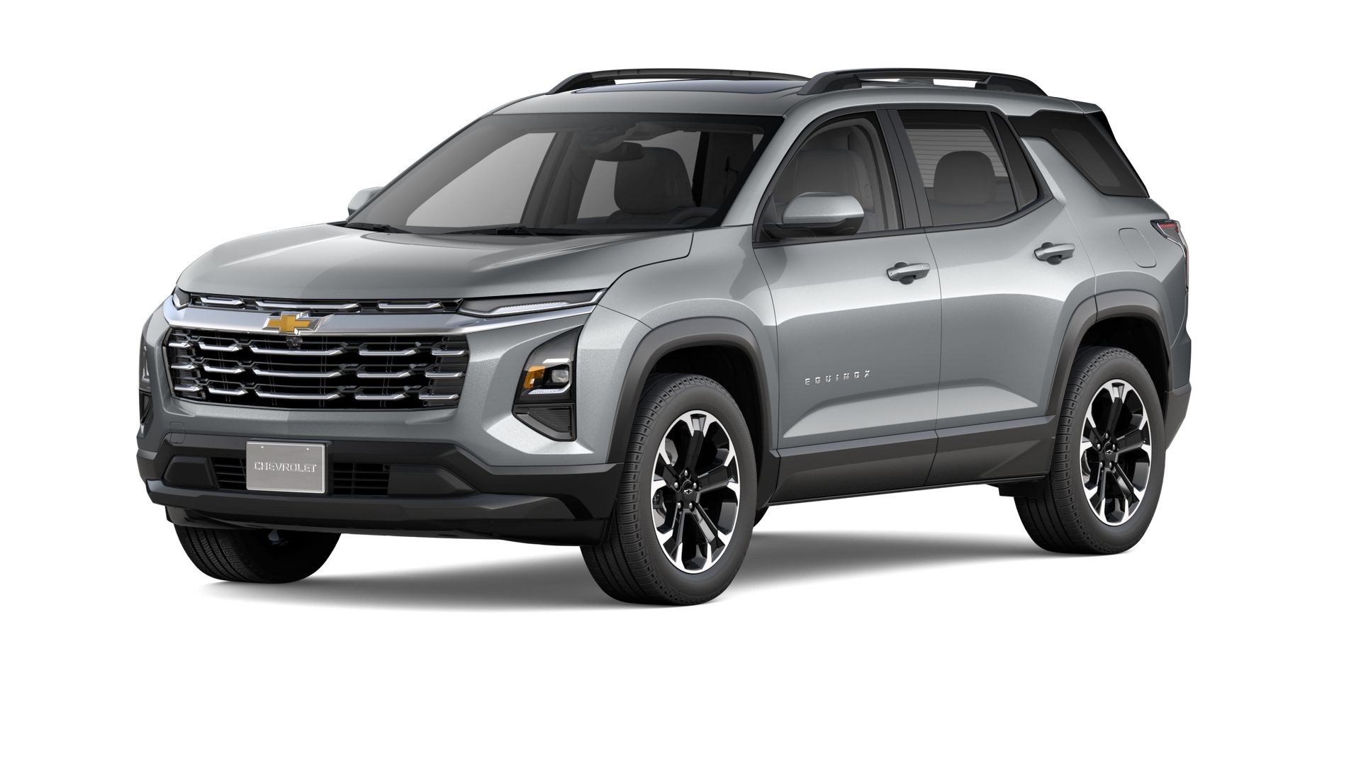 2025 Chevrolet Equinox Vehicle Photo in PUYALLUP, WA 98371-4149