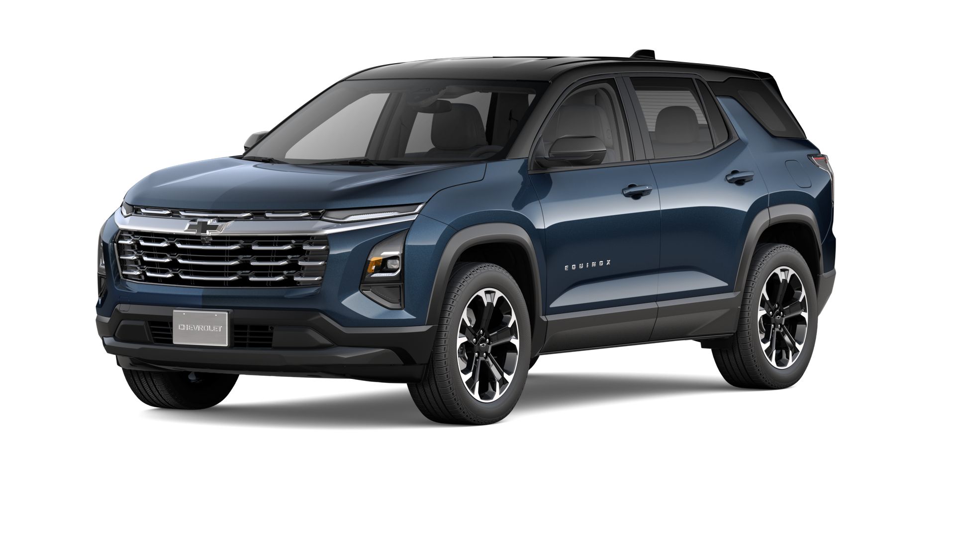 2025 Chevrolet Equinox Vehicle Photo in GILBERT, AZ 85297-0446