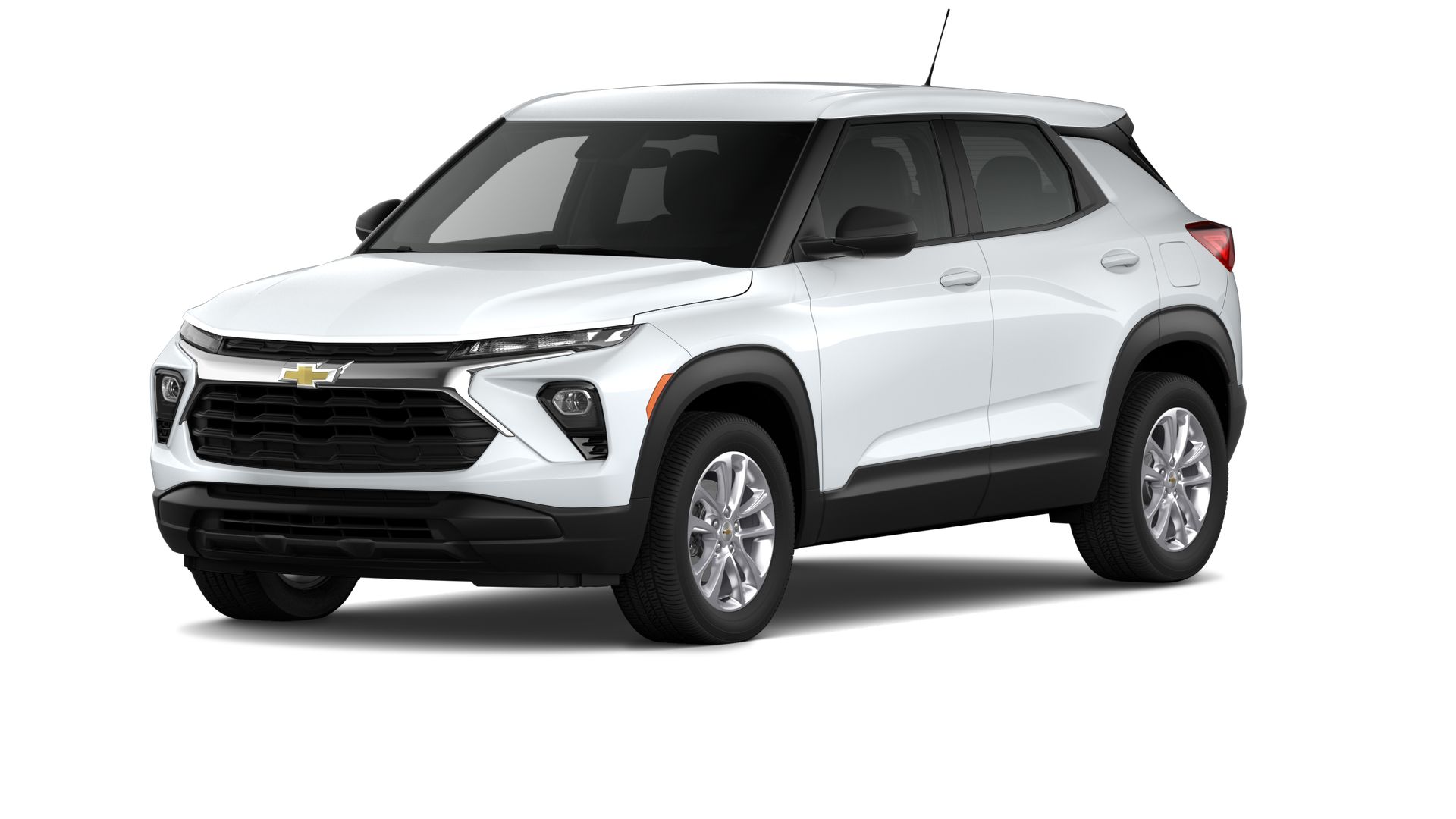2025 Chevrolet Trailblazer Vehicle Photo in MARION, NC 28752-6372