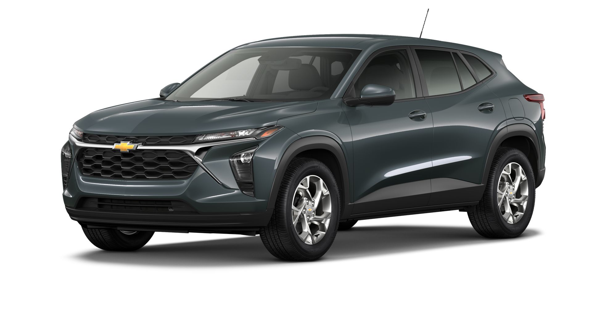 2025 Chevrolet Trax Vehicle Photo in MARION, NC 28752-6372