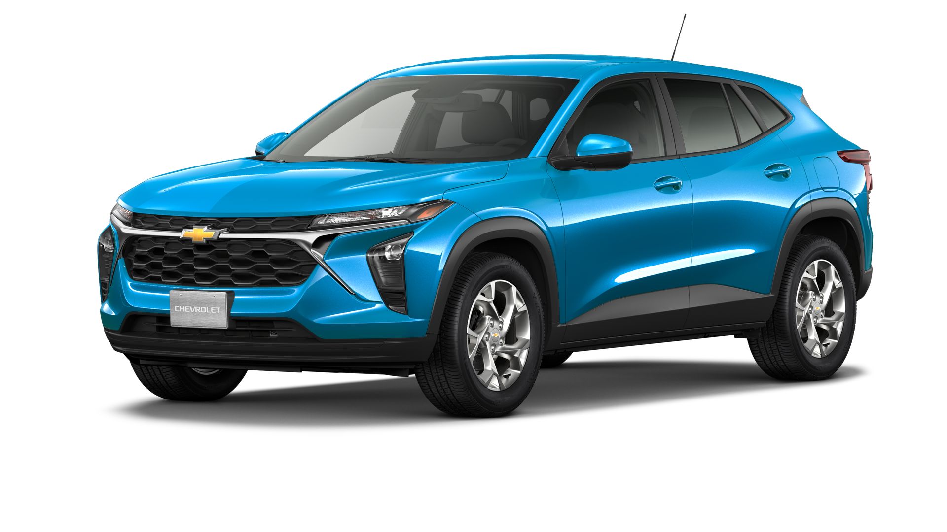 2025 Chevrolet Trax Vehicle Photo in SPOKANE, WA 99212-2978