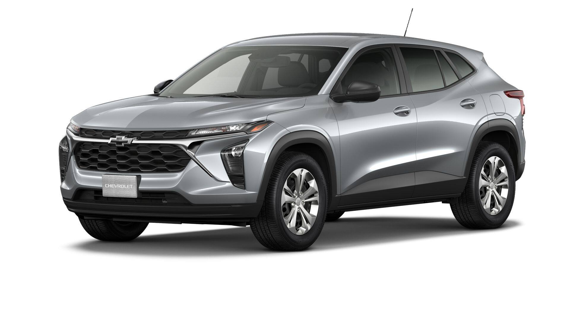 2025 Chevrolet Trax Vehicle Photo in VALENCIA, CA 91355-1705