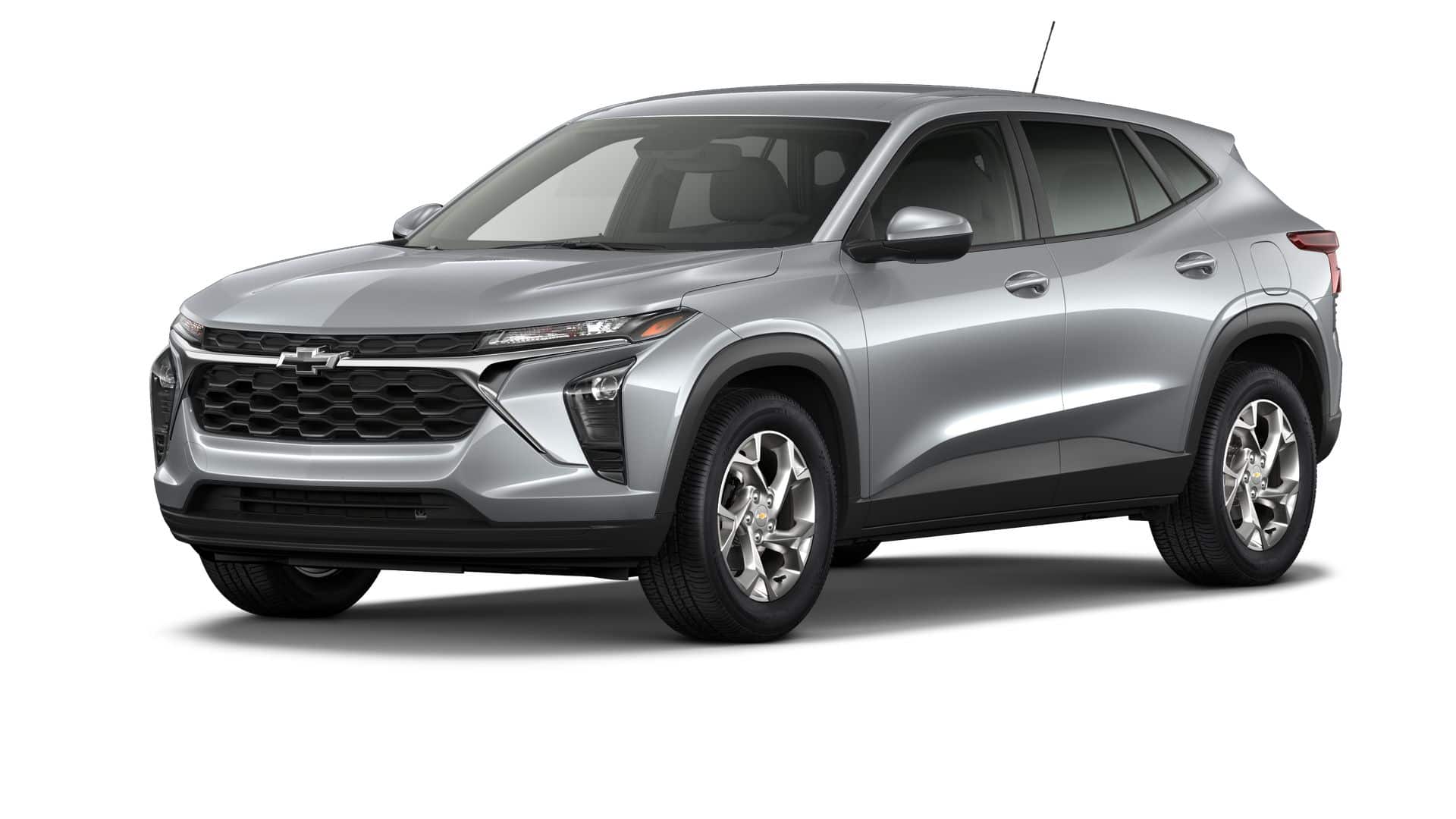2025 Chevrolet Trax Vehicle Photo in MESA, AZ 85206-4395