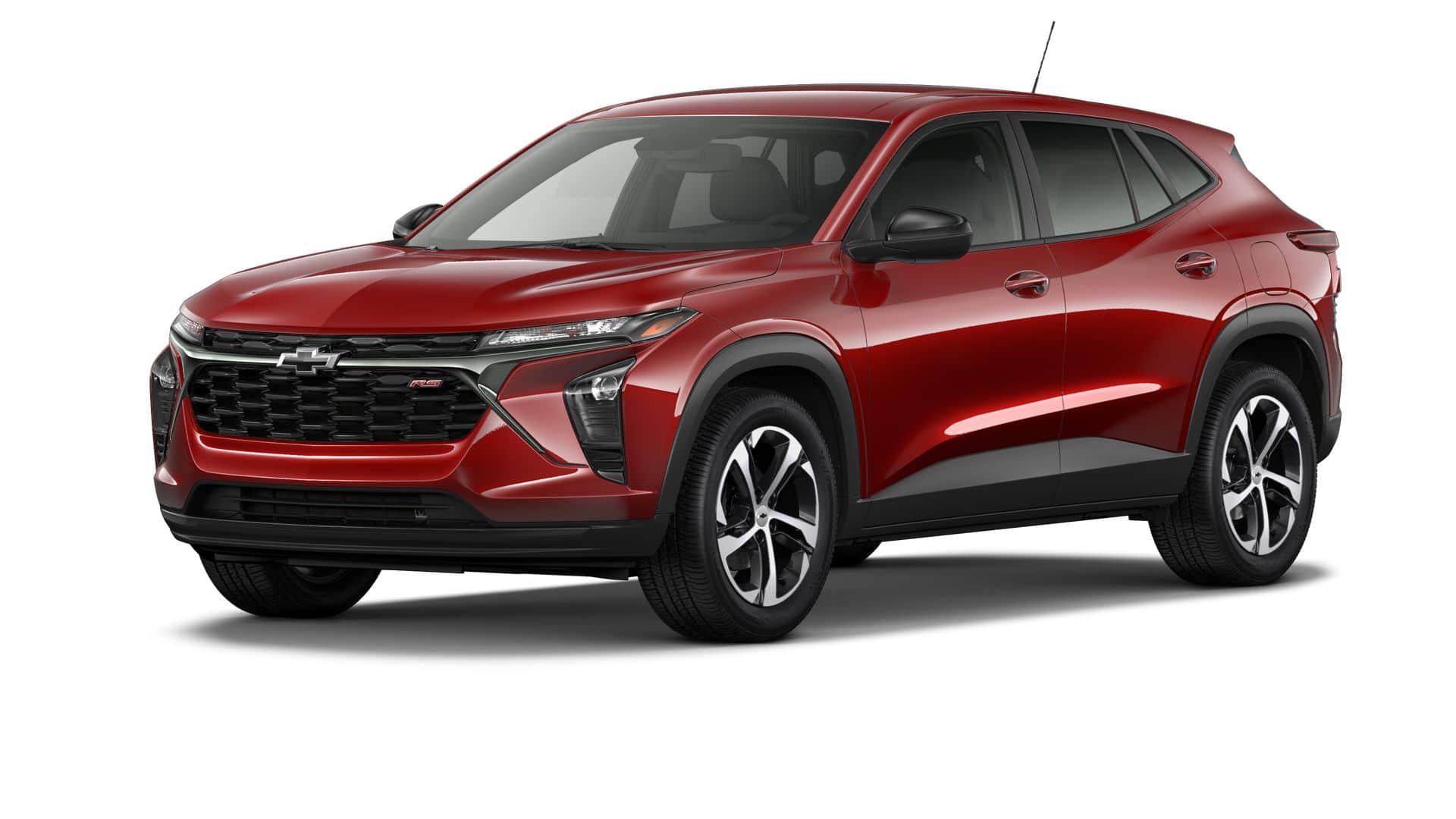 2025 Chevrolet Trax Vehicle Photo in MESA, AZ 85206-4395