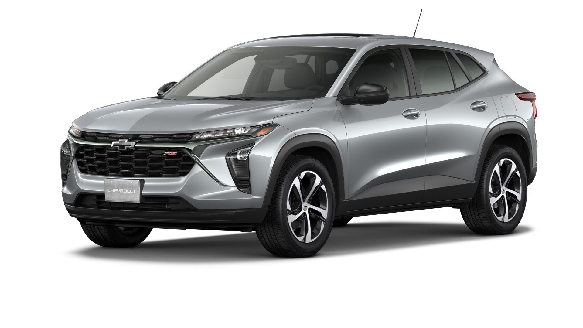2025 Chevrolet Trax Vehicle Photo in AUSTIN, TX 78759-4154