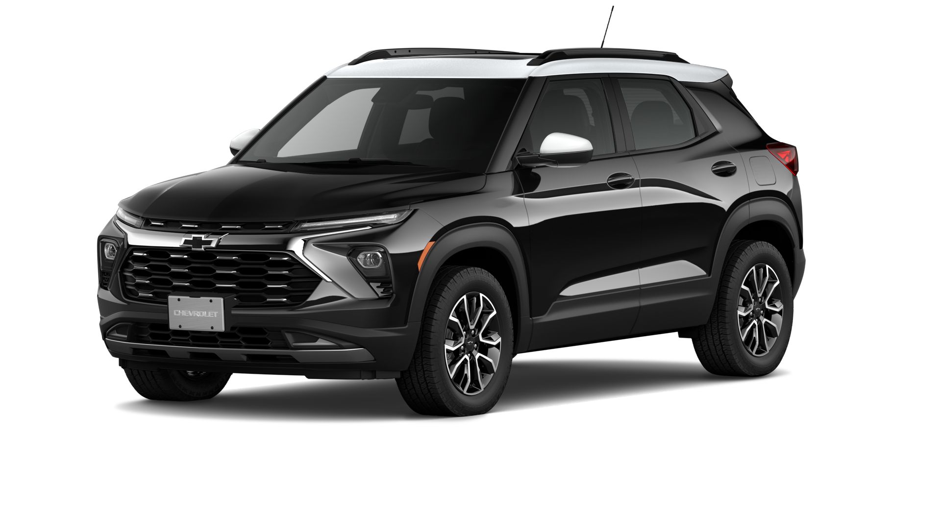 2025 Chevrolet Trailblazer Vehicle Photo in WACO, TX 76710-2592