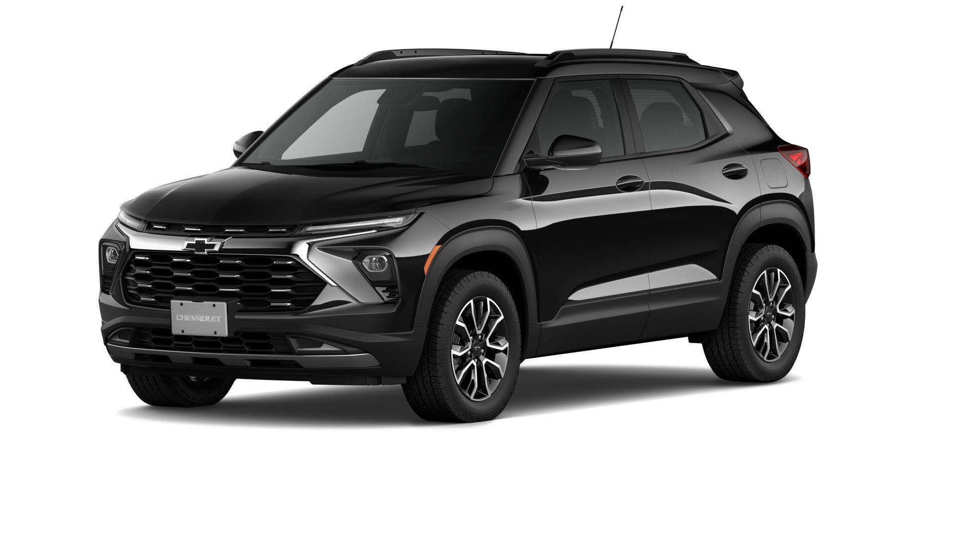 2025 Chevrolet Trailblazer Vehicle Photo in PUYALLUP, WA 98371-4149