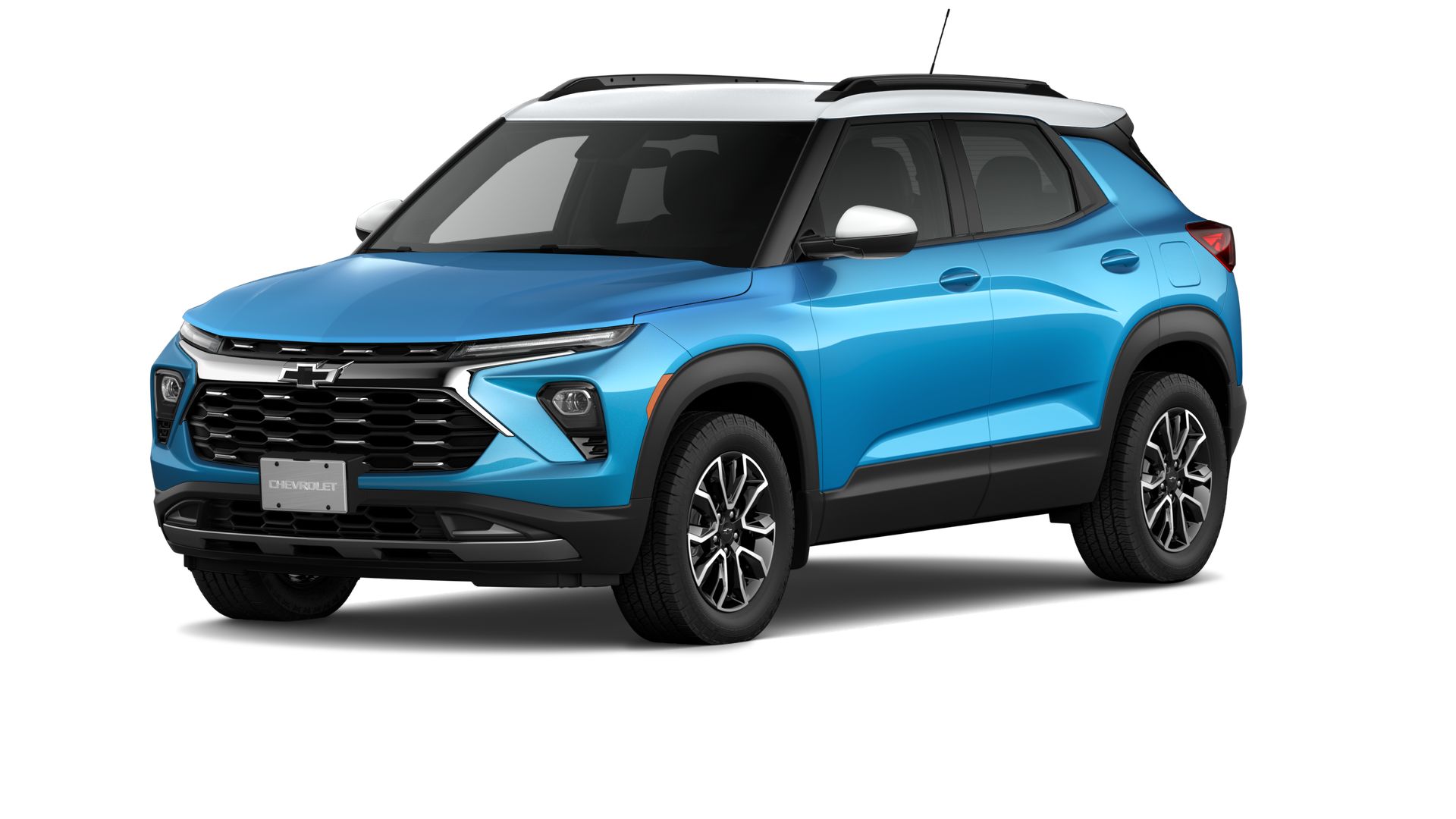 2025 Chevrolet Trailblazer Vehicle Photo in NORTH RICHLAND HILLS, TX 76180-7199