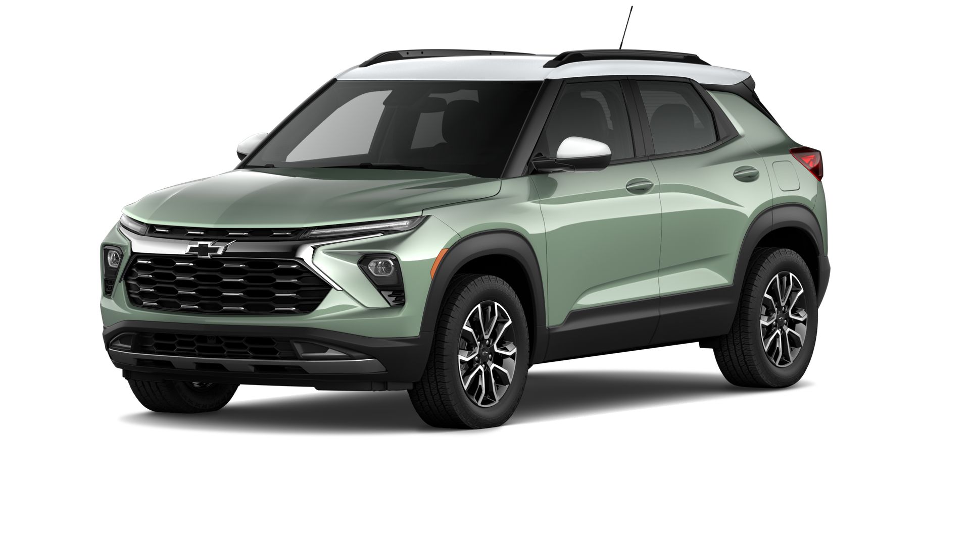 2025 Chevrolet Trailblazer Vehicle Photo in GREENACRES, FL 33463-3207