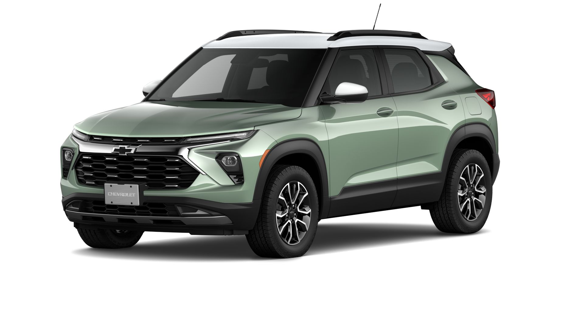 2025 Chevrolet Trailblazer Vehicle Photo in DENVER, CO 80221-3610