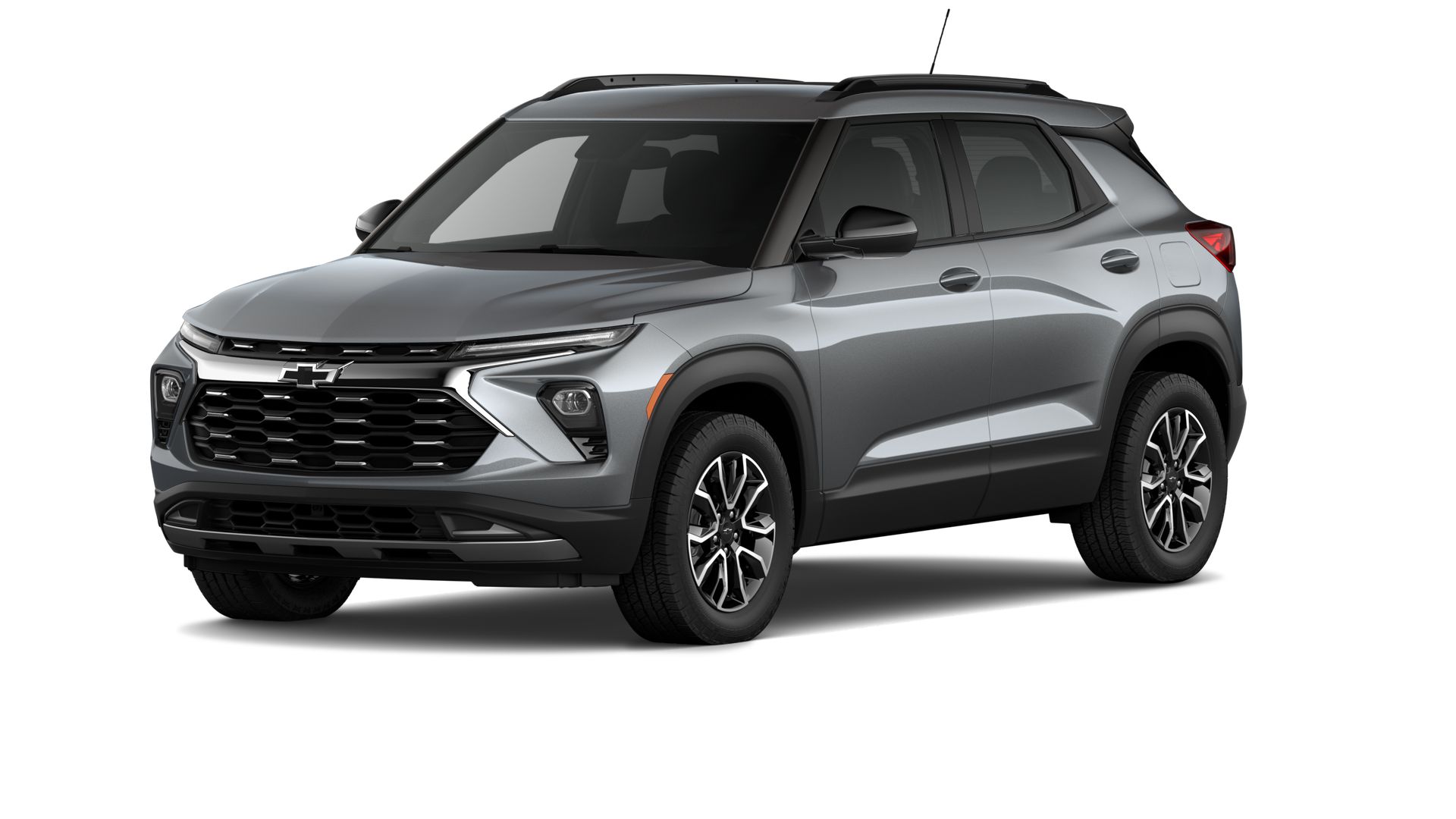 2025 Chevrolet Trailblazer Vehicle Photo in GREENACRES, FL 33463-3207