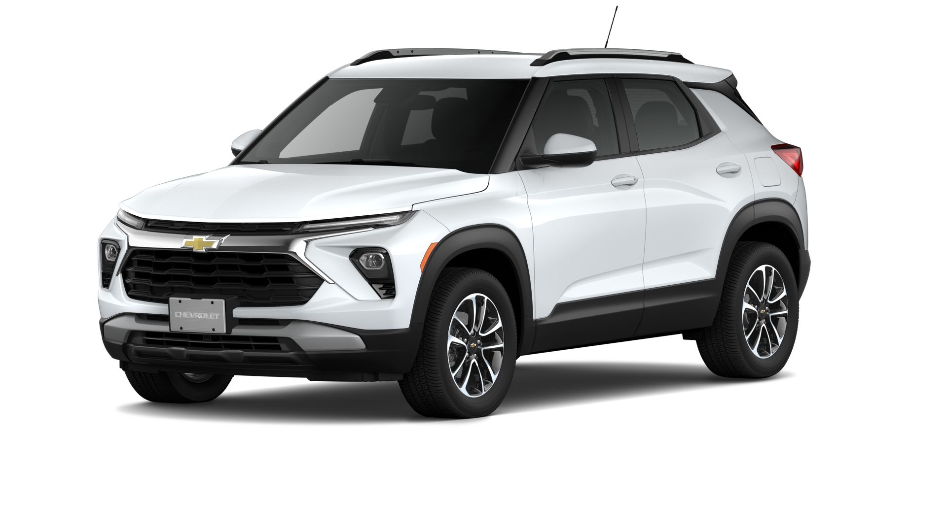 2025 Chevrolet Trailblazer Vehicle Photo in WACO, TX 76710-2592