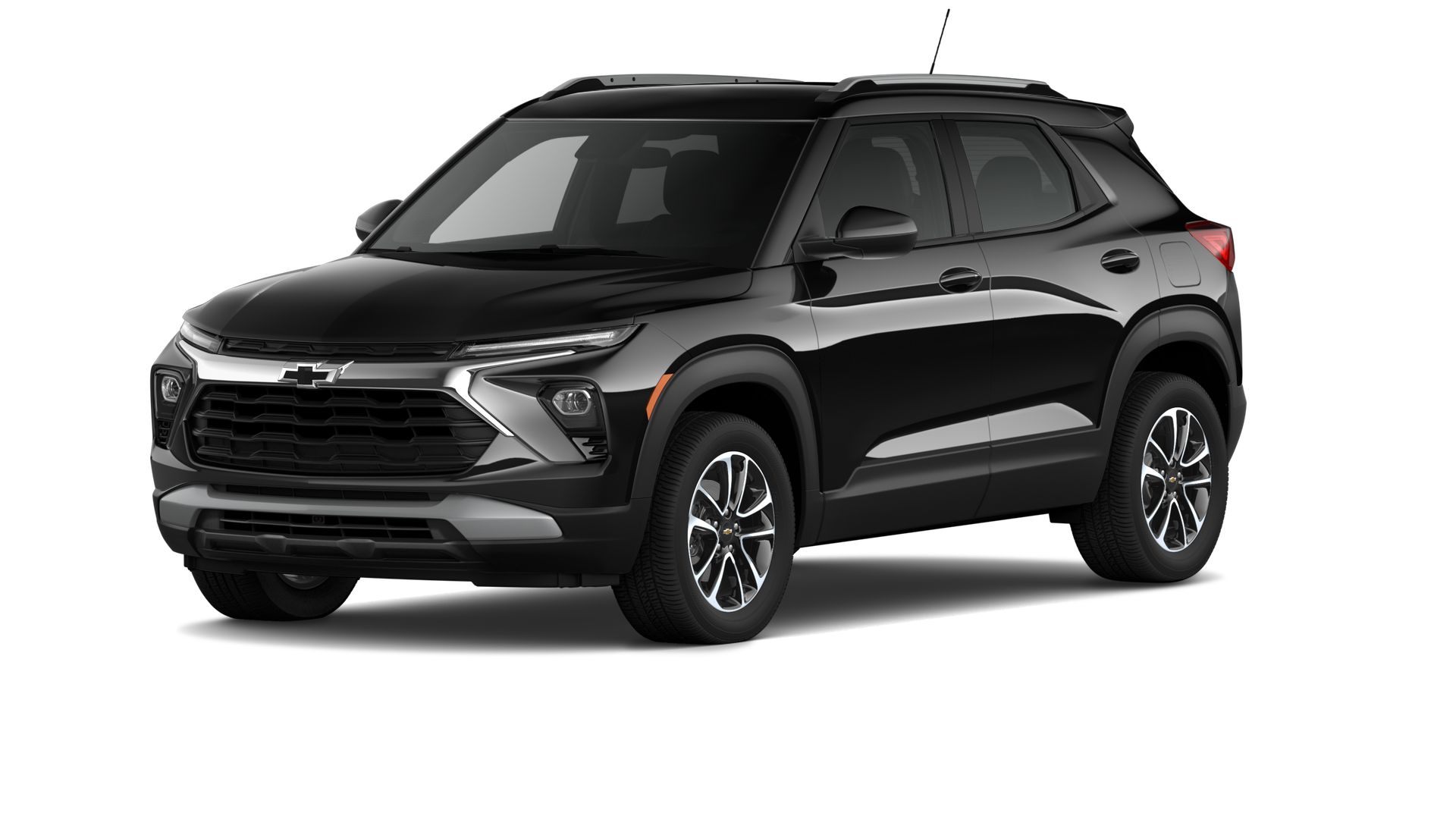 2025 Chevrolet Trailblazer Vehicle Photo in MESA, AZ 85206-4395
