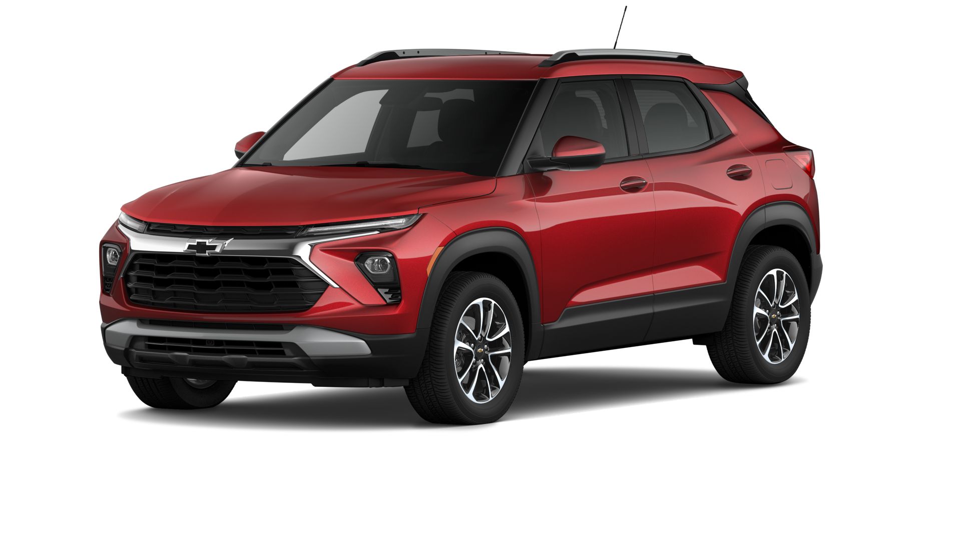 2025 Chevrolet Trailblazer Vehicle Photo in MESA, AZ 85206-4395