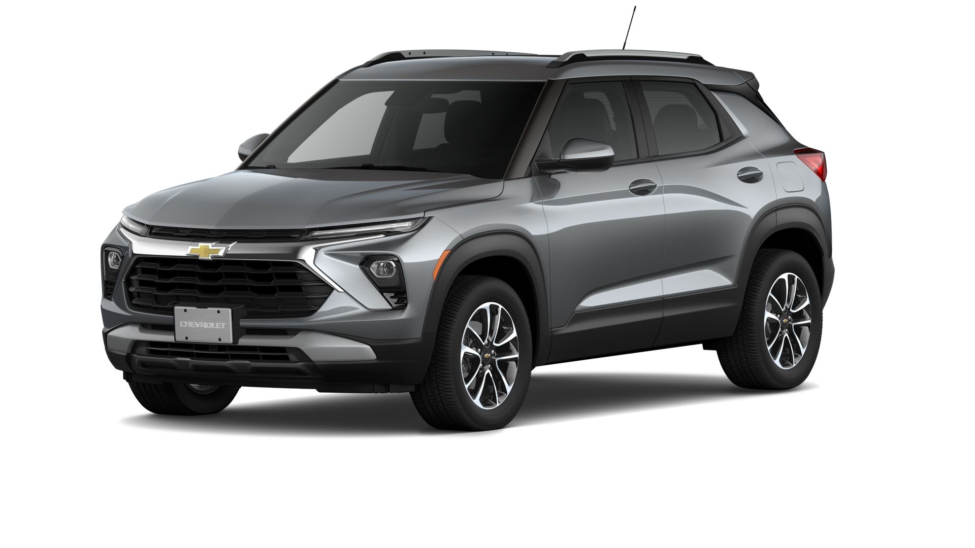 2025 Chevrolet Trailblazer Vehicle Photo in AMARILLO, TX 79106-1809
